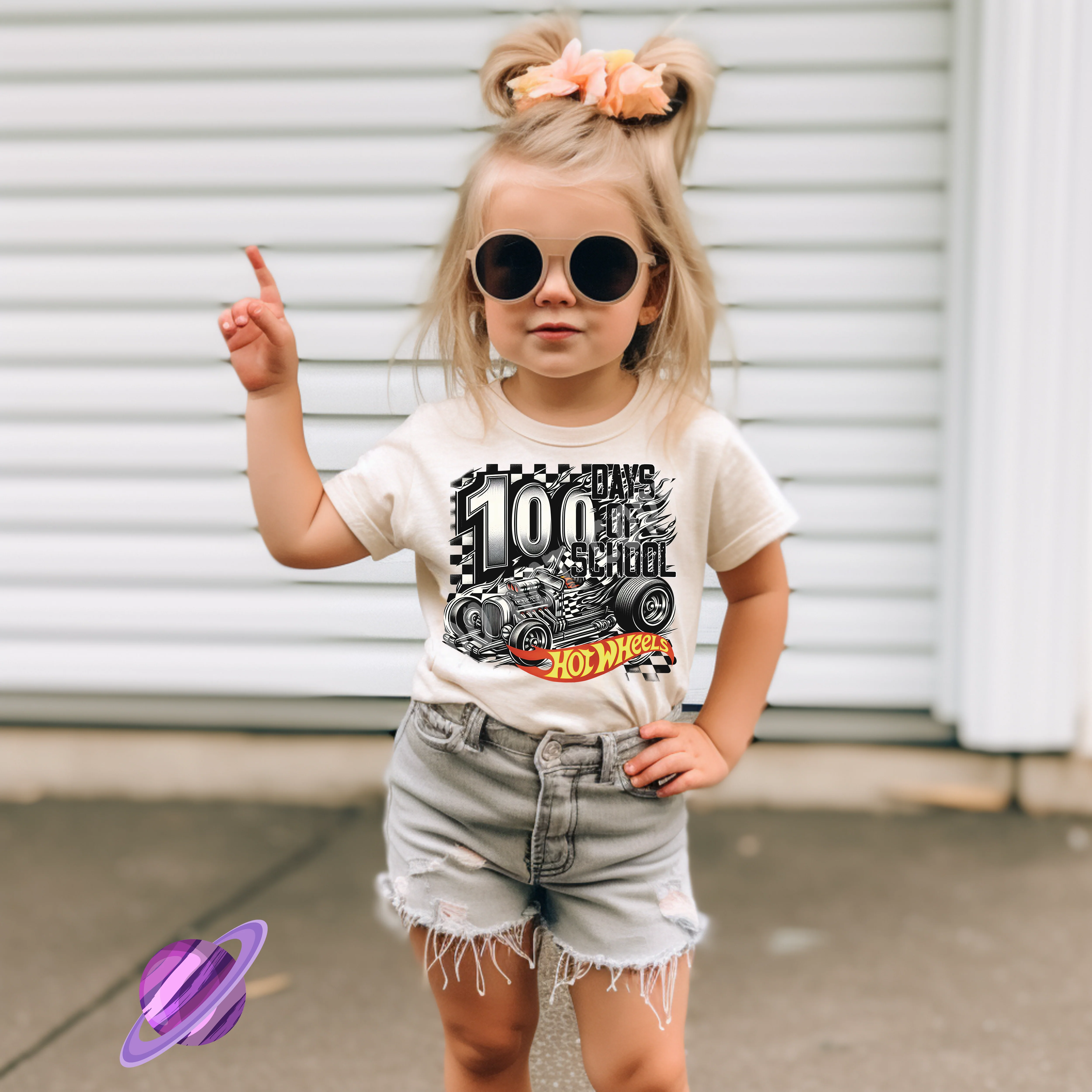 100 Days hot TEE
