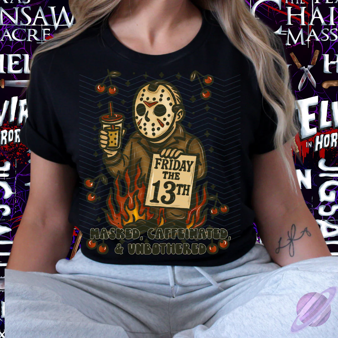 13TH COFFEE TEE