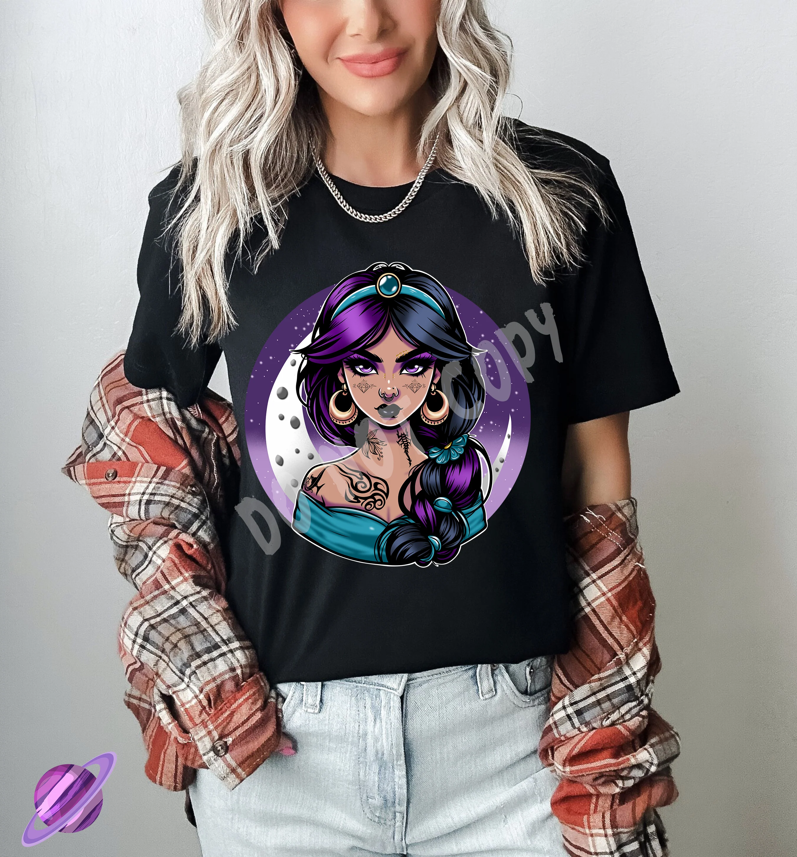 3 WISHES-TEE - Image 2