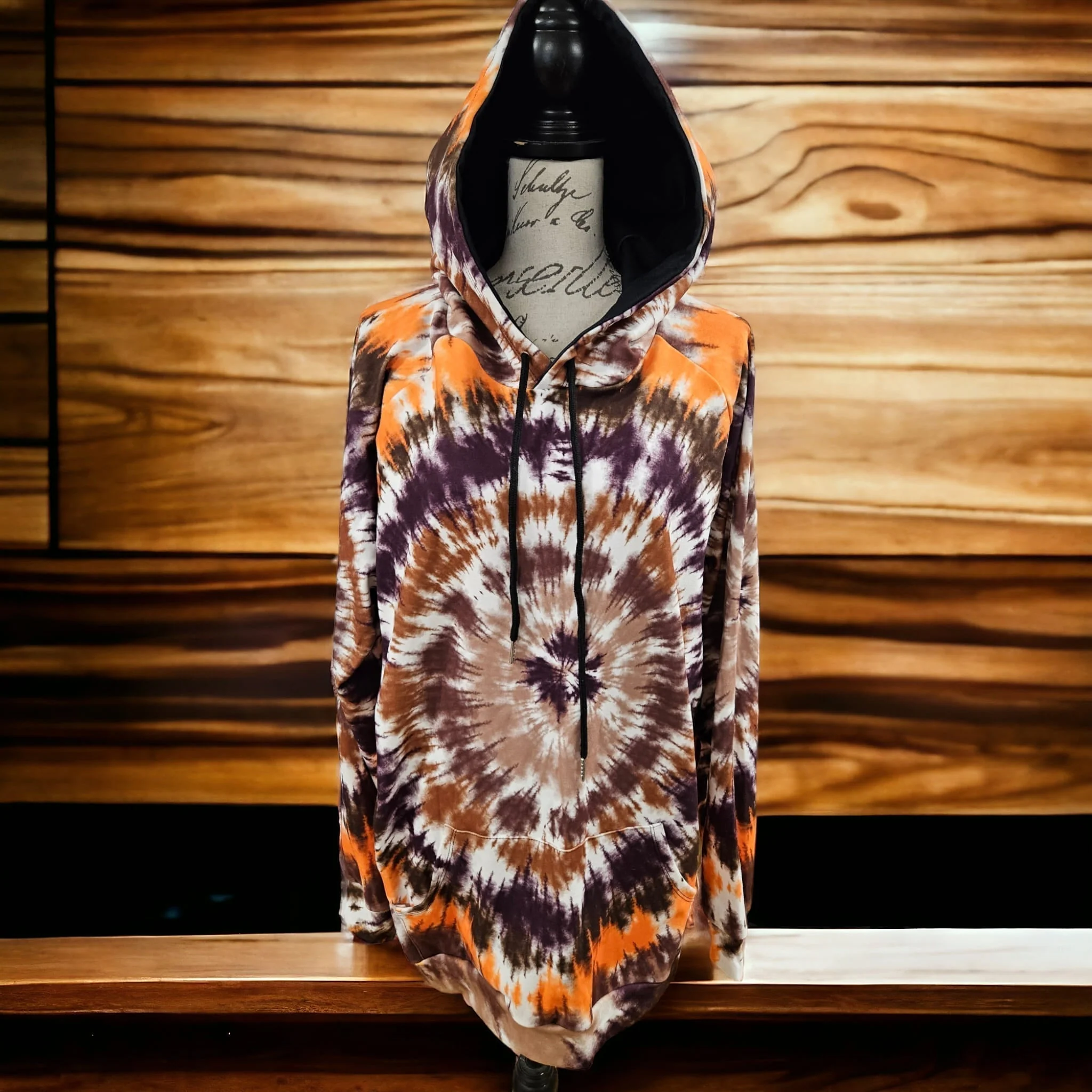 3D ART HOODIE RUN-UNDER THE SEA - Image 5