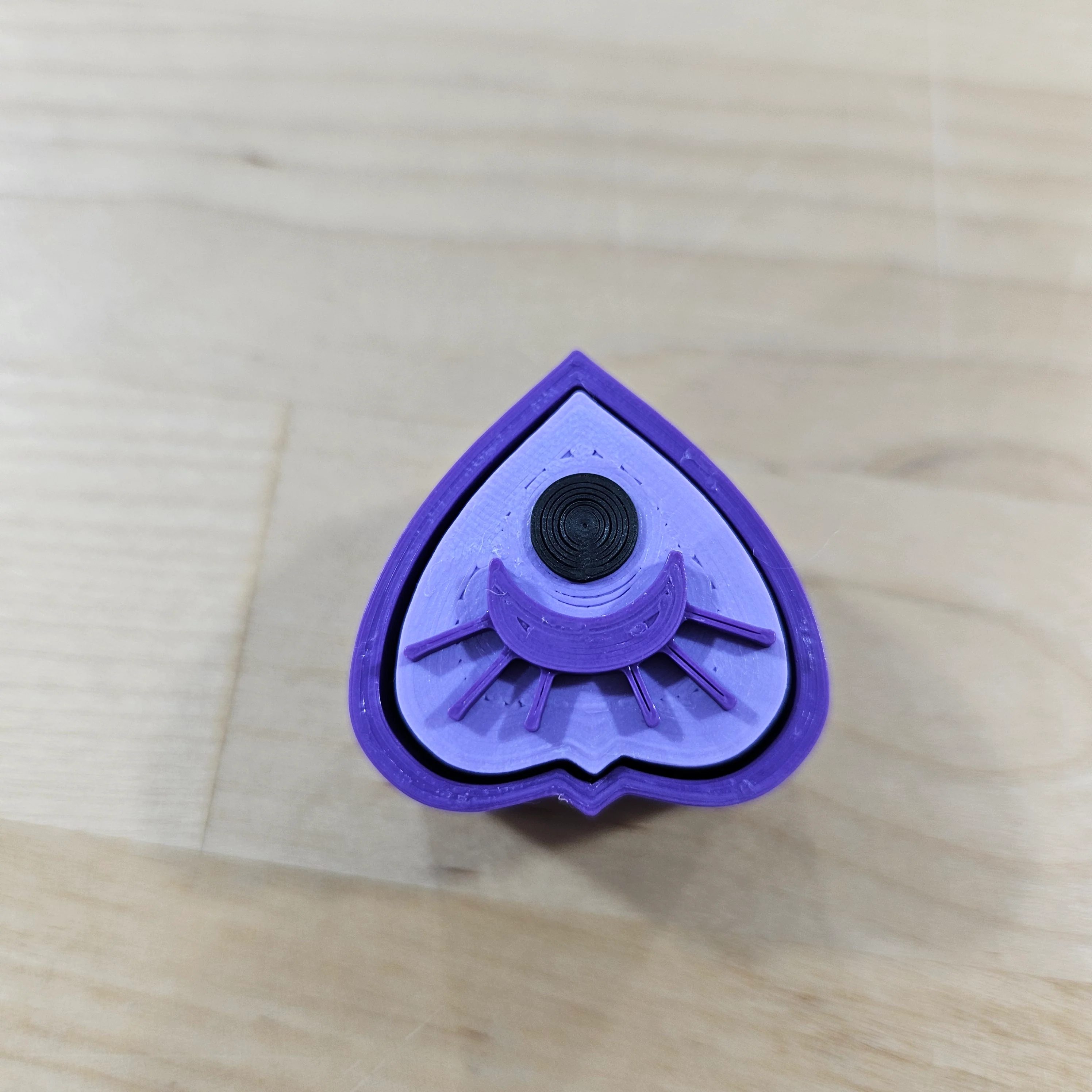 6 PACK- 3D PRINTED SPOOKY CLICKER FIDGETS - Image 6