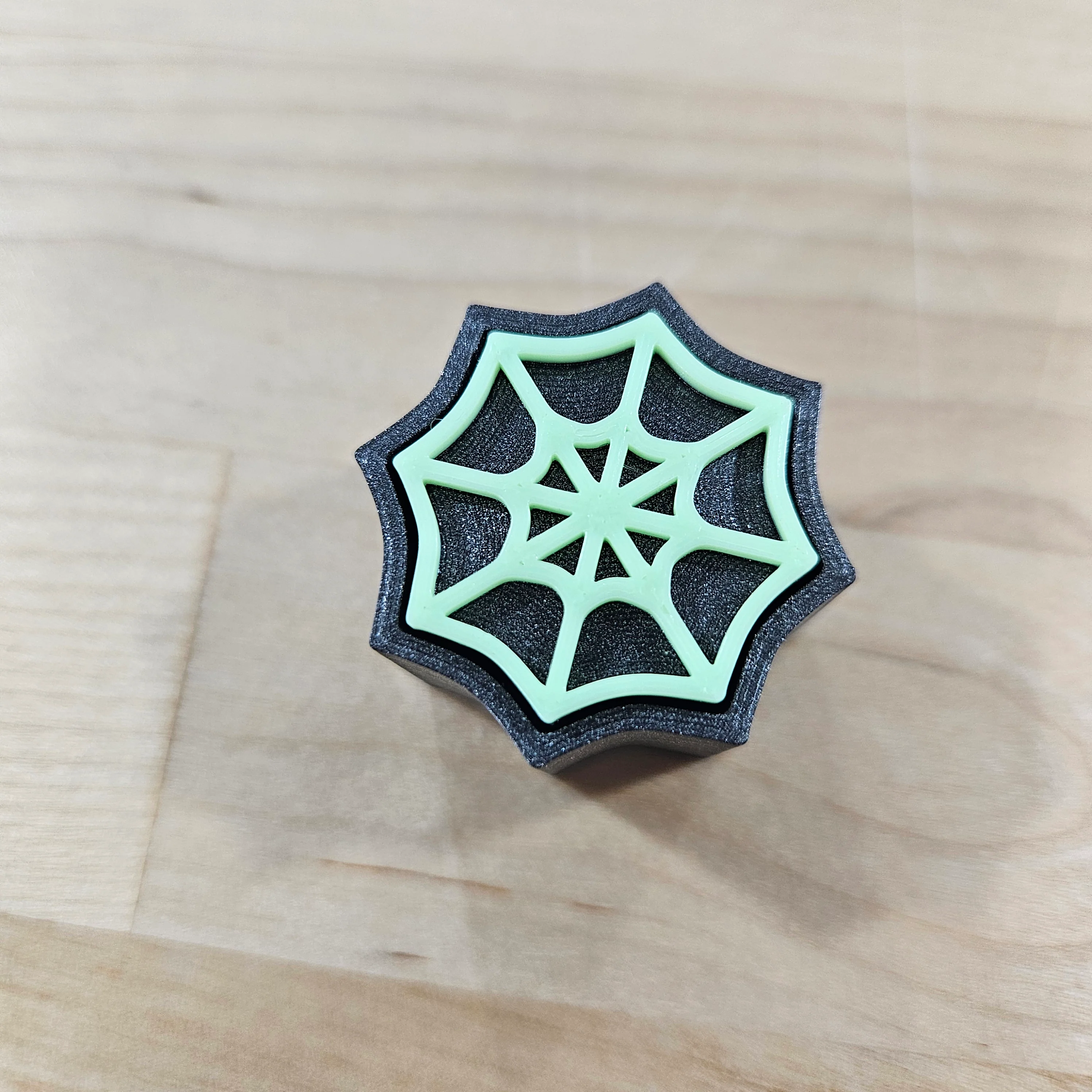 6 PACK- 3D PRINTED SPOOKY CLICKER FIDGETS - Image 7