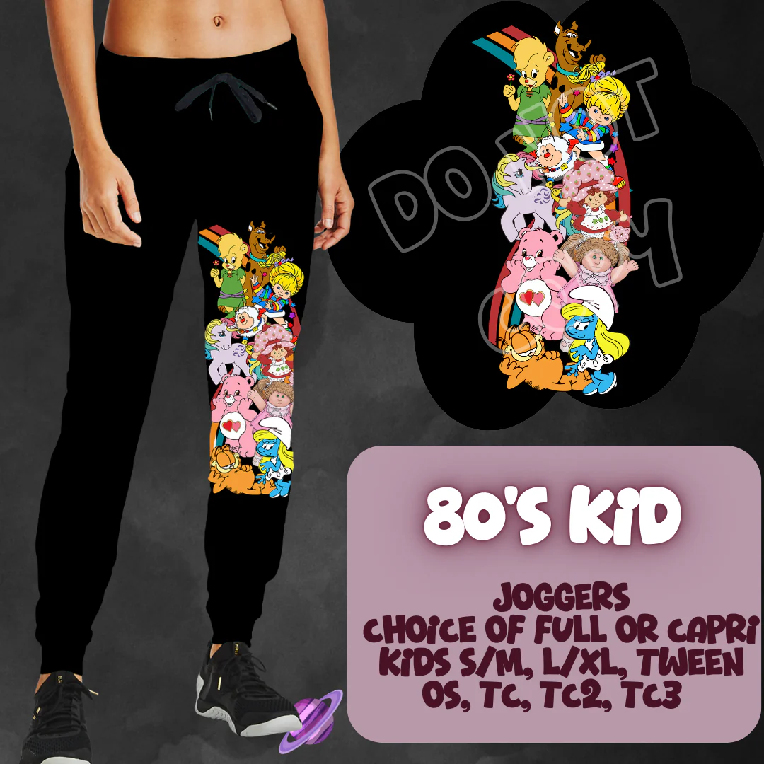 80's KID- 4 STYLES OF BOTTOMS-PREORDER CLOSING 1/21 - Image 2