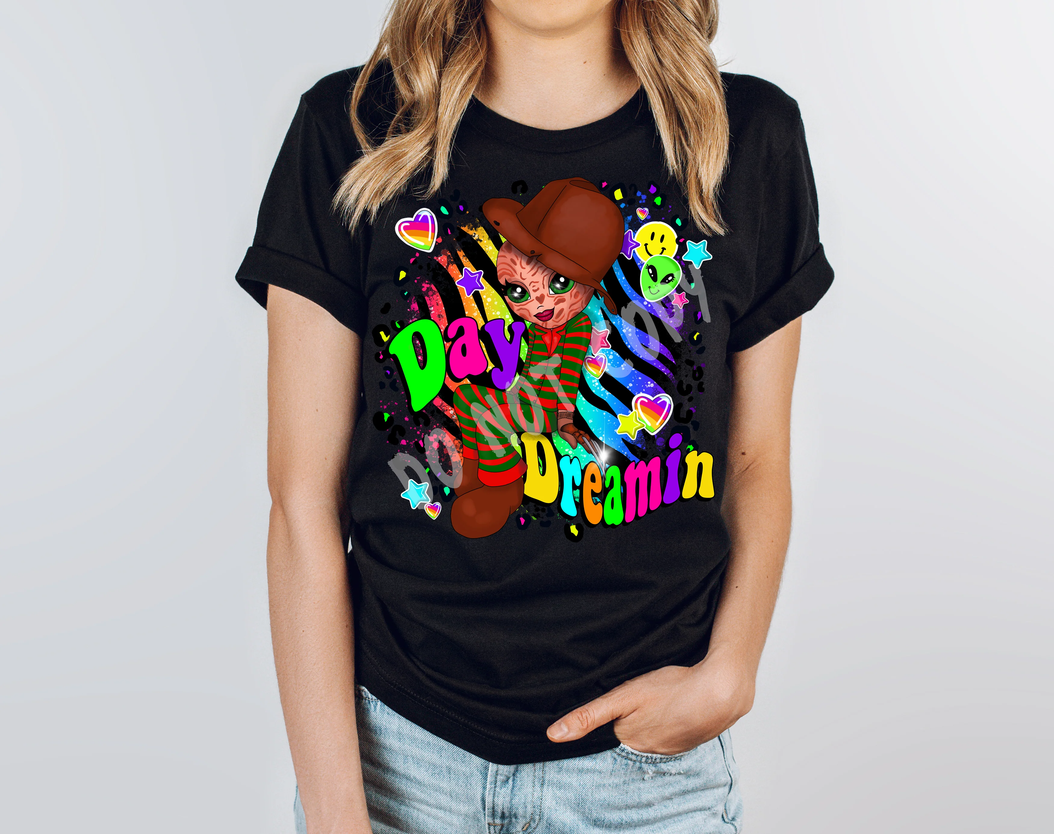 90'S DAY DREAMIN TEE - Image 2