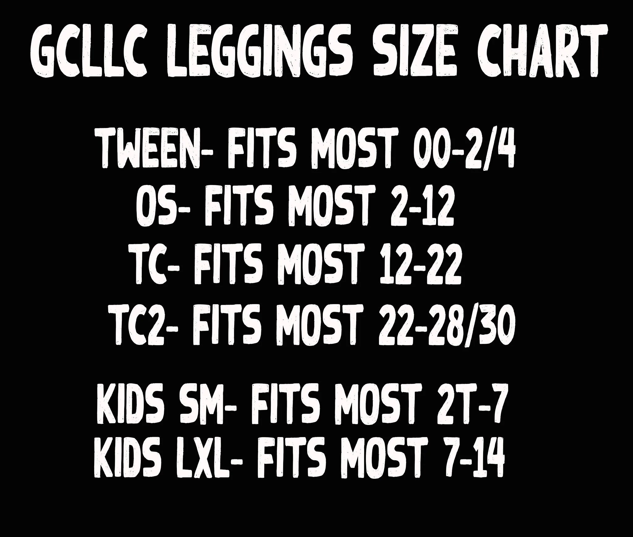 90'S TOON RUN-CRUISIN DOWN LEGGINGS/JOGGERS - Image 3