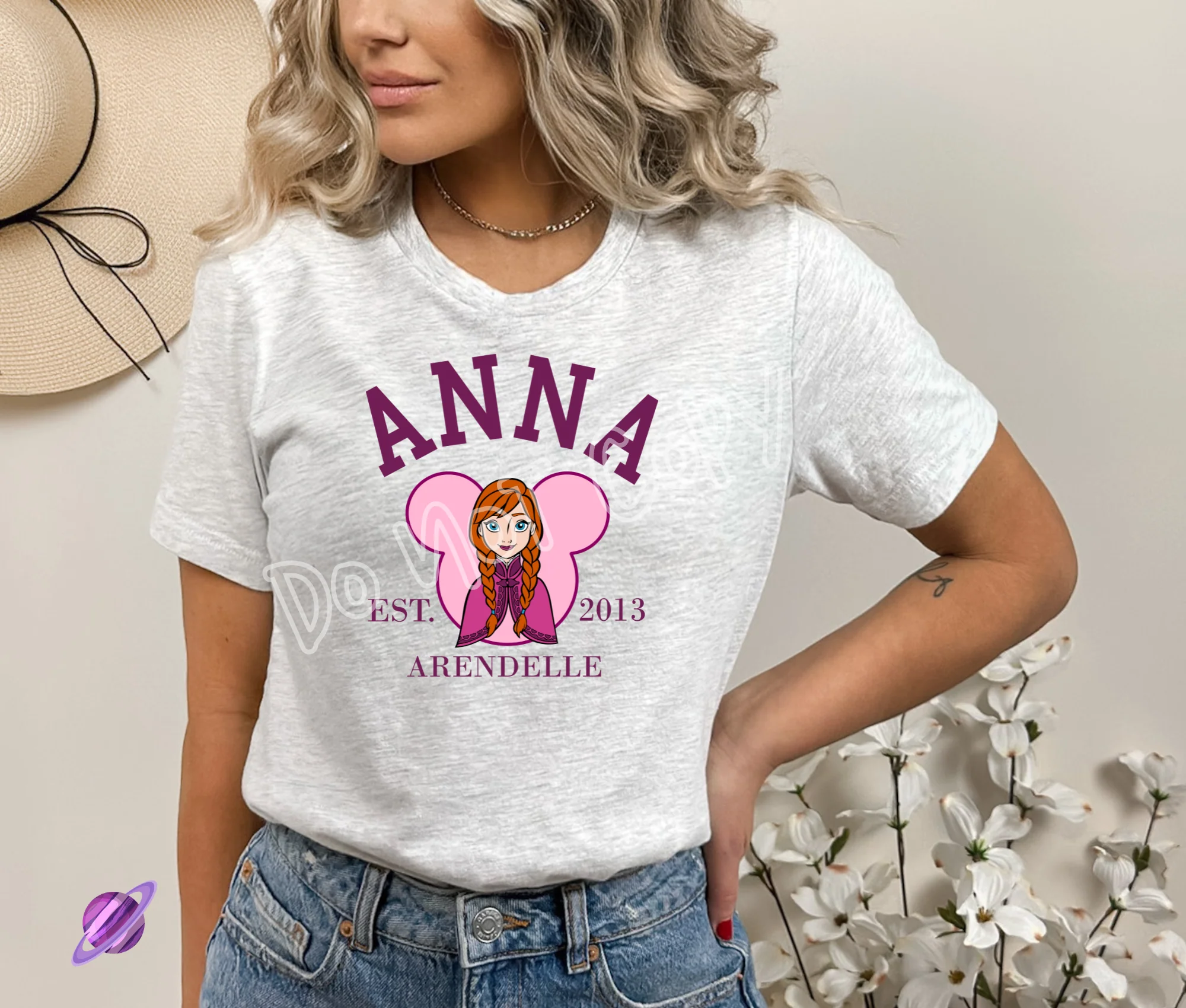 A. ARENDELLE 2013 TEE