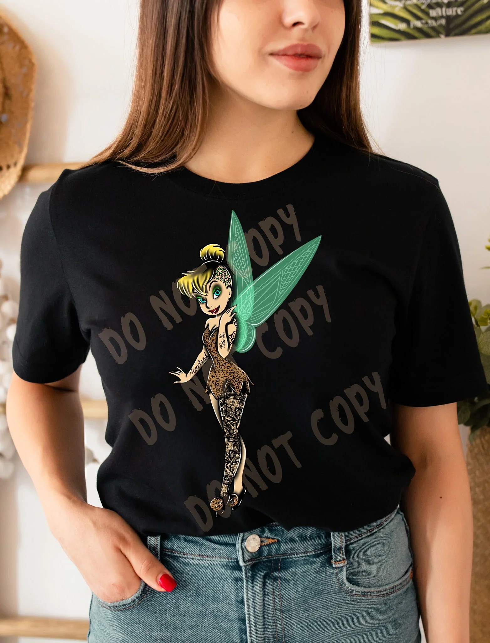 ALT FAIRY UNISEX TEE ADULTS/KIDS