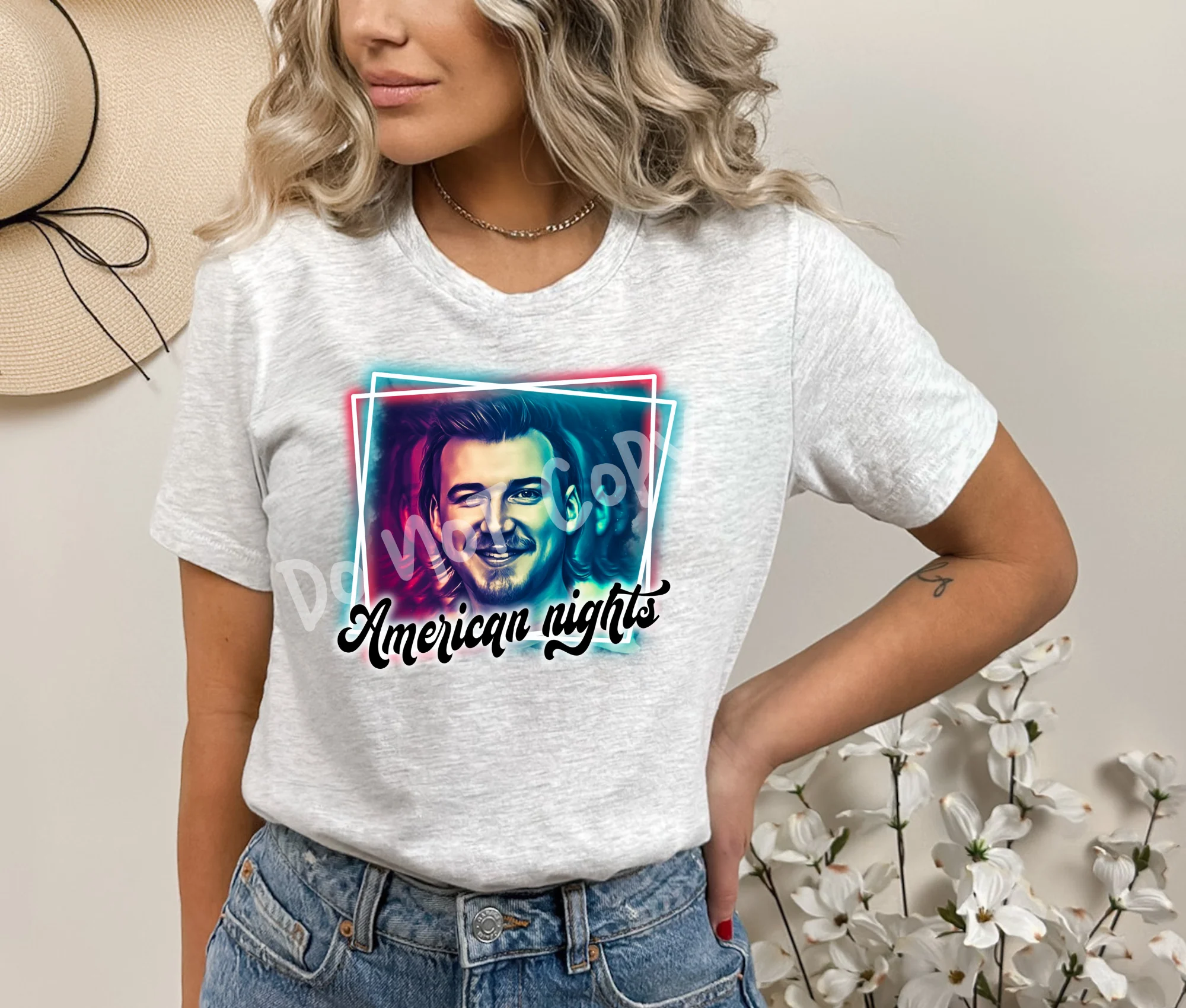 AMERICAN NIGHTS TEE