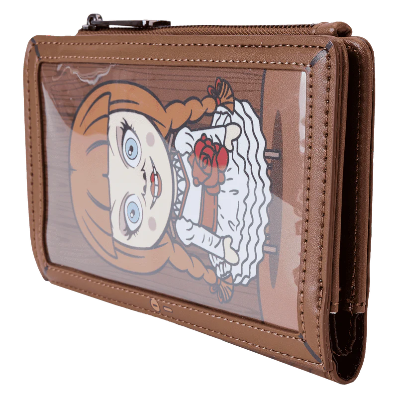 Annabelle Cosplay Bifold Wallet - Image 4