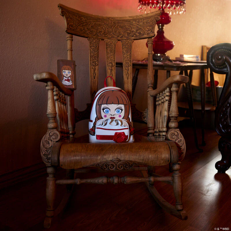 Annabelle Cosplay Bifold Wallet - Image 5