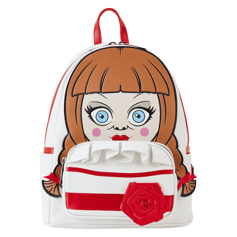 Annabelle Cosplay Mini Backpack