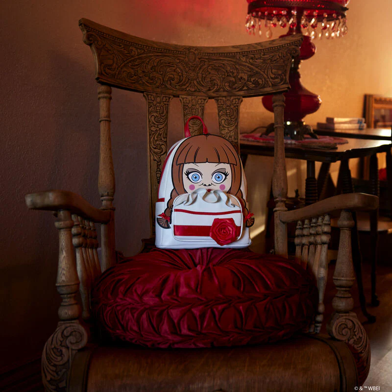 Annabelle Cosplay Mini Backpack - Image 6