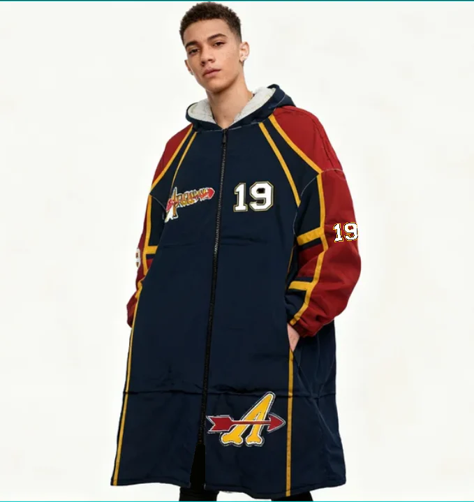 ARMSTRONG ARROWS HOODIE BLANKET- PREORDER - Image 2