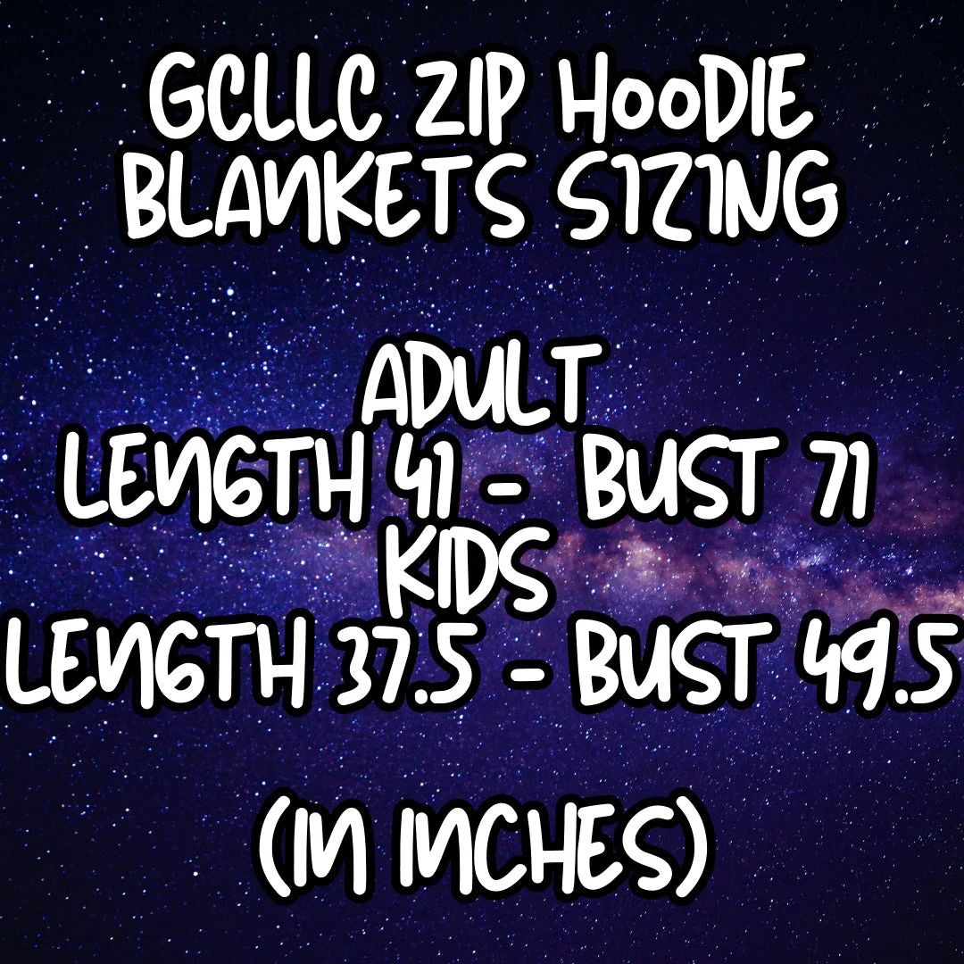 ARMSTRONG ARROWS HOODIE BLANKET- PREORDER - Image 4
