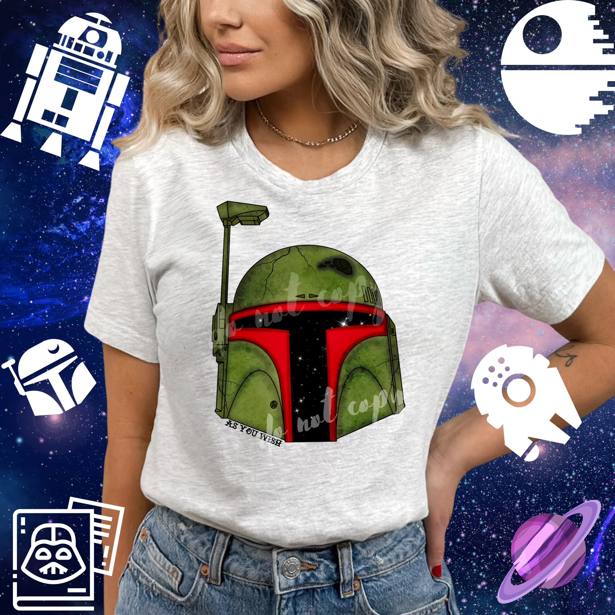 AS YOU WISH TEE