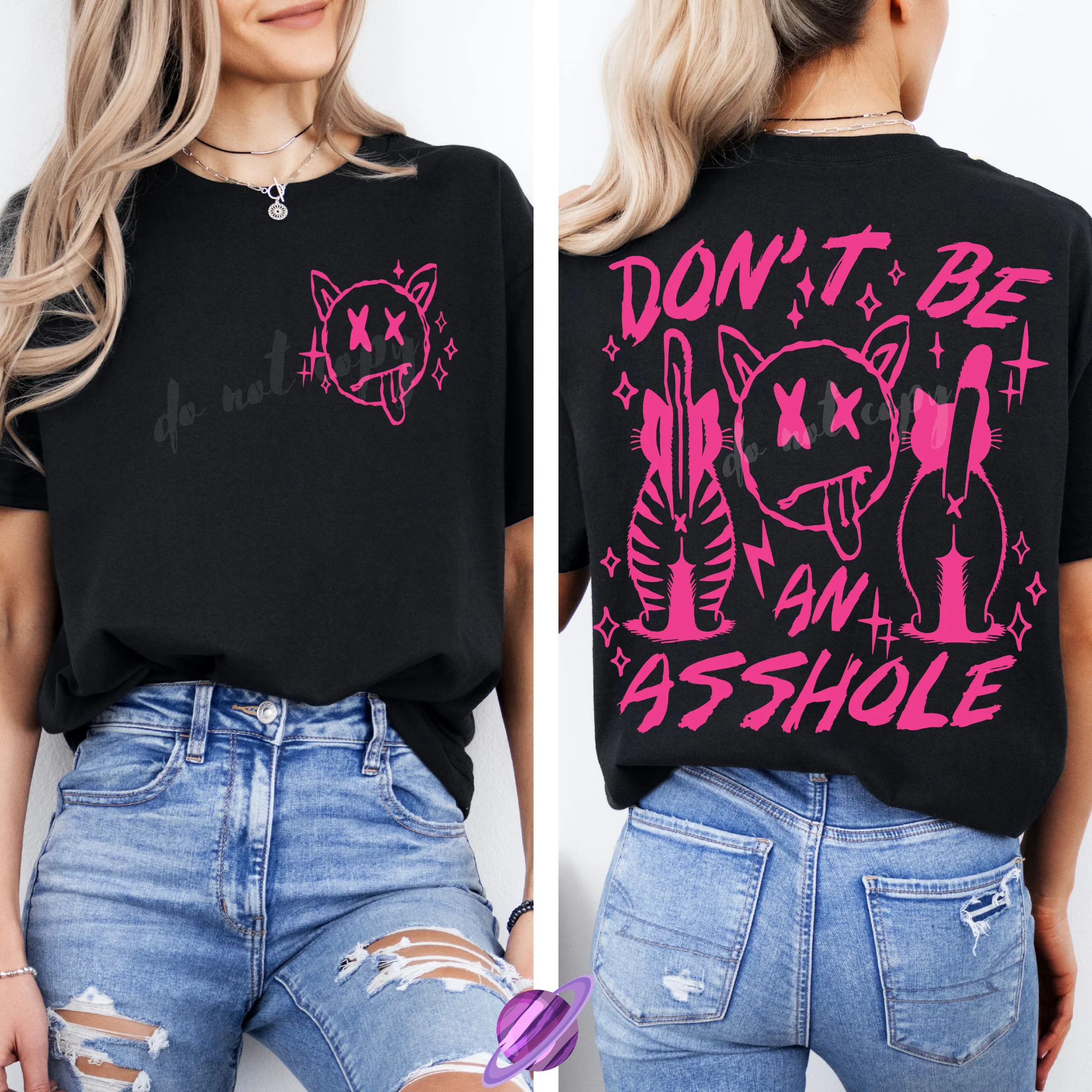Asshole Tee - Image 2