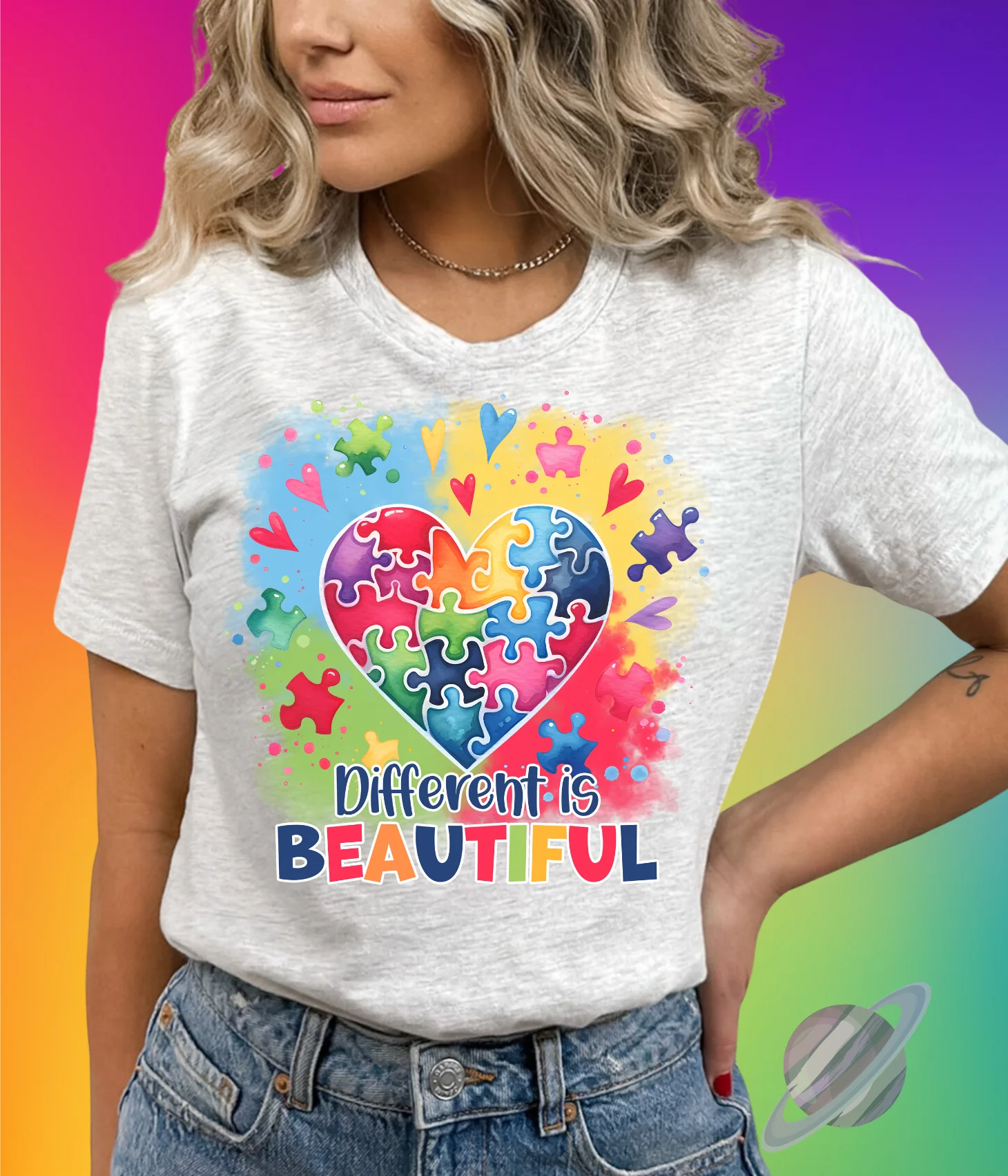 AUTISM COLLECTION TEES (MULTIPLE OPTIONS) - Image 11