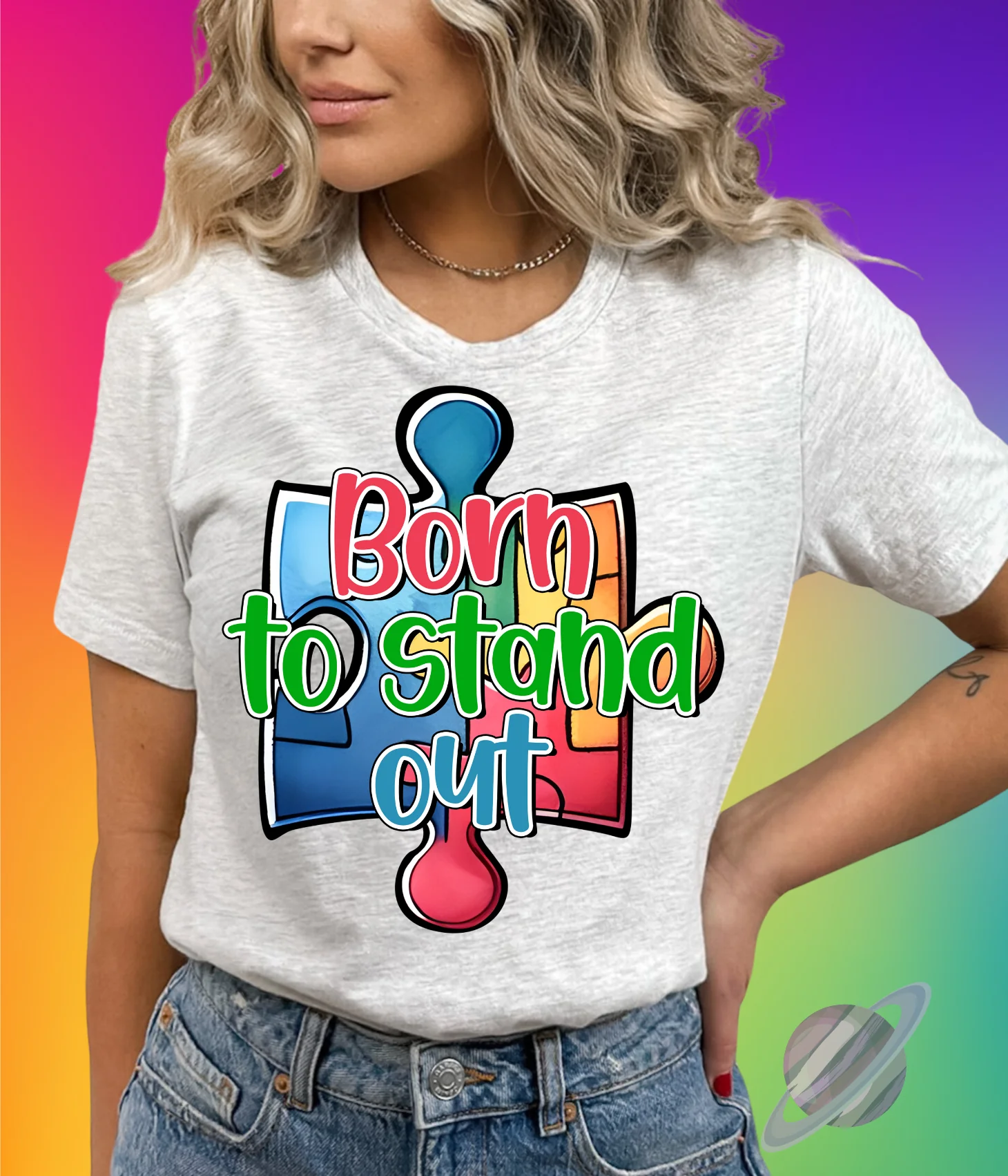 AUTISM COLLECTION TEES (MULTIPLE OPTIONS) - Image 12