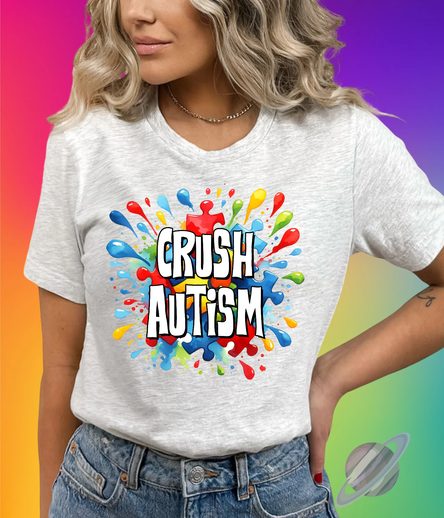 AUTISM COLLECTION TEES (MULTIPLE OPTIONS) - Image 15