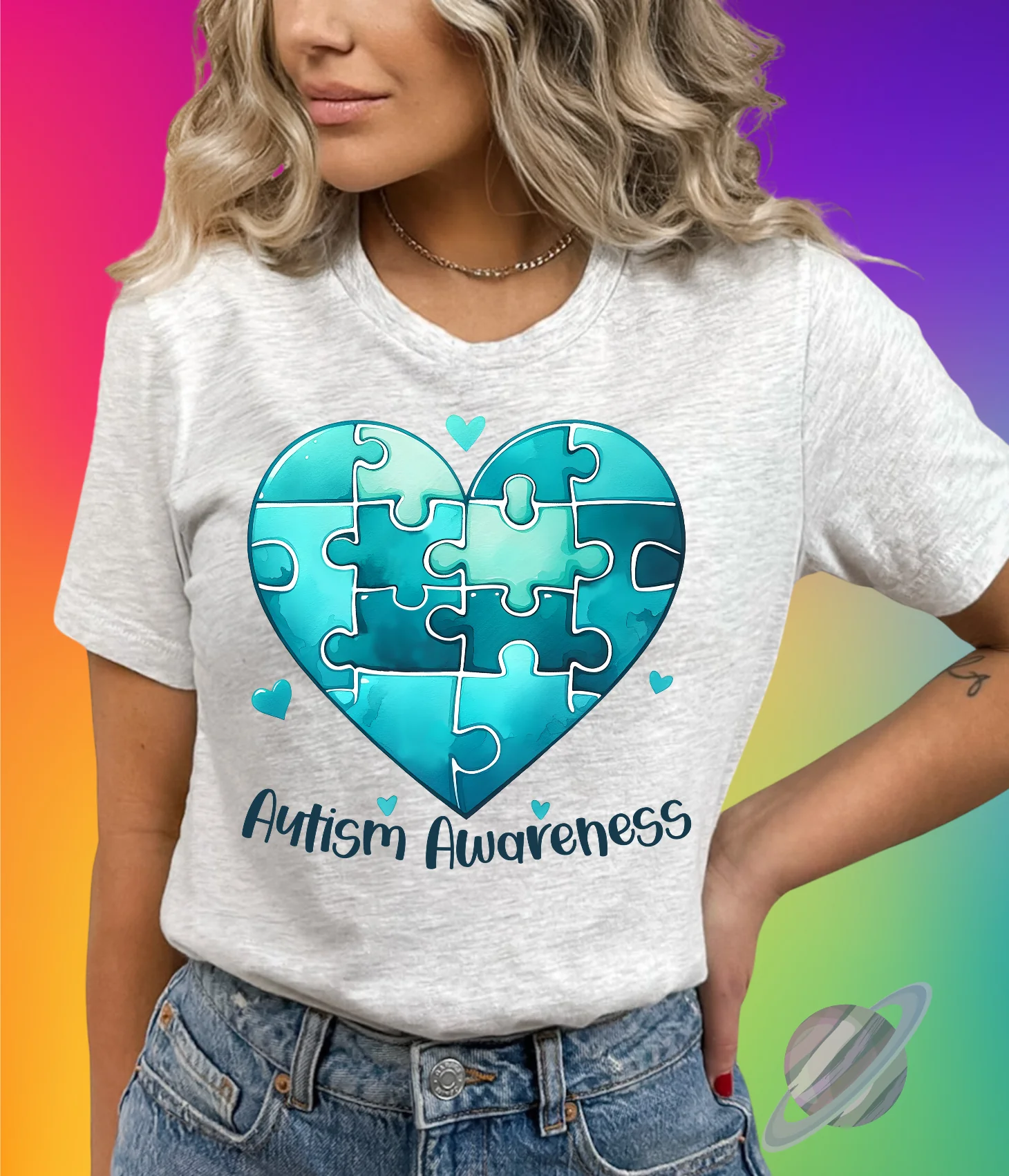 AUTISM COLLECTION TEES (MULTIPLE OPTIONS) - Image 16