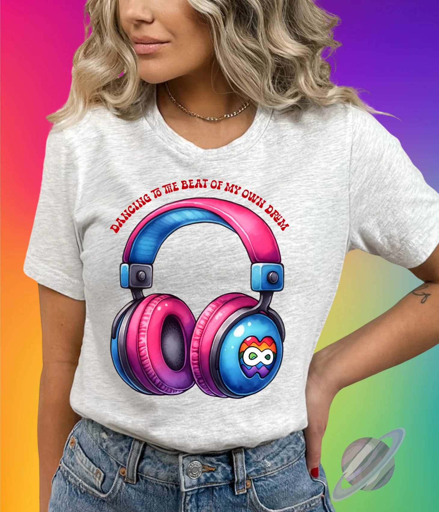 AUTISM COLLECTION TEES (MULTIPLE OPTIONS) - Image 17