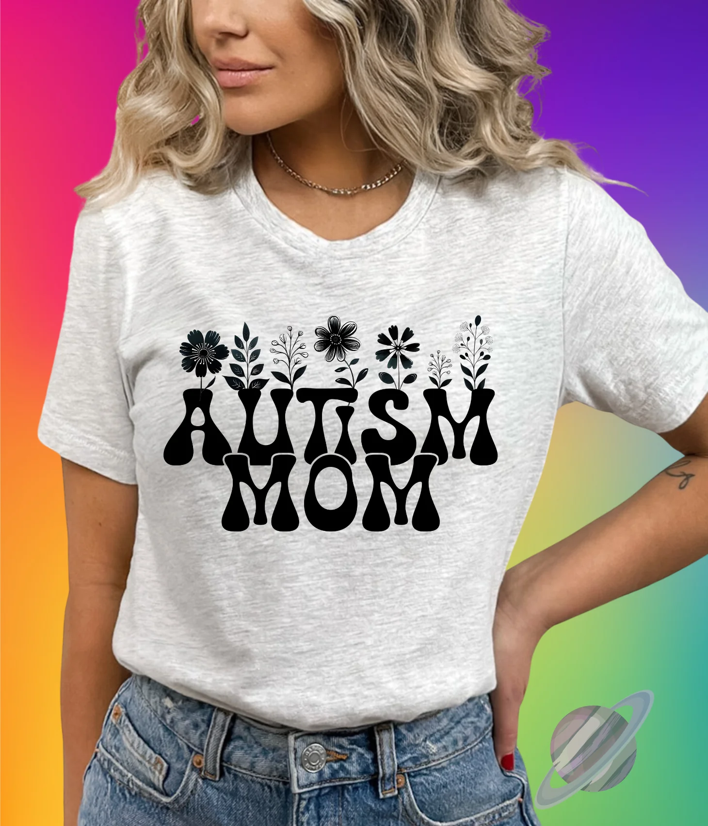 AUTISM COLLECTION TEES (MULTIPLE OPTIONS) - Image 18