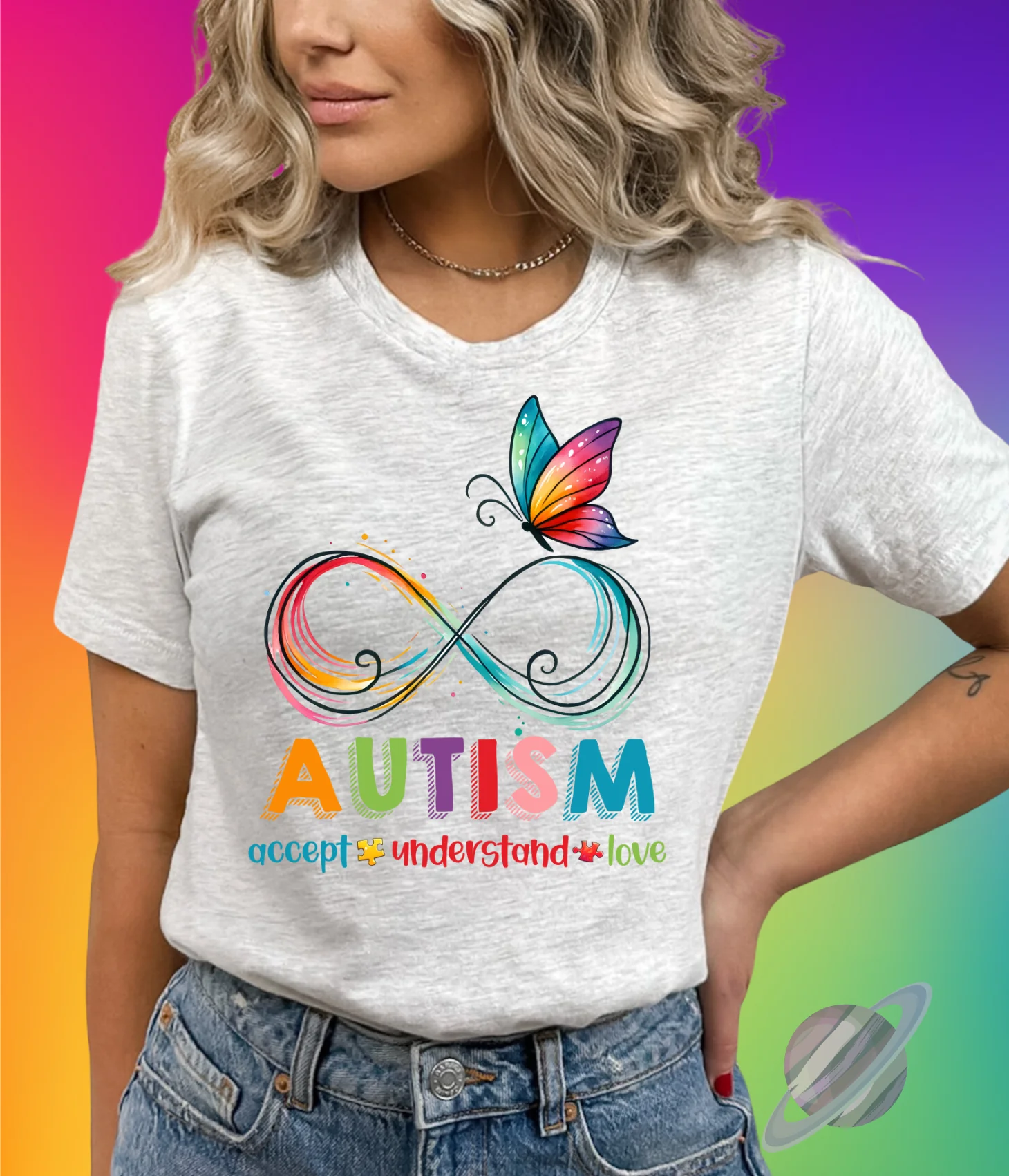 AUTISM COLLECTION TEES (MULTIPLE OPTIONS) - Image 19