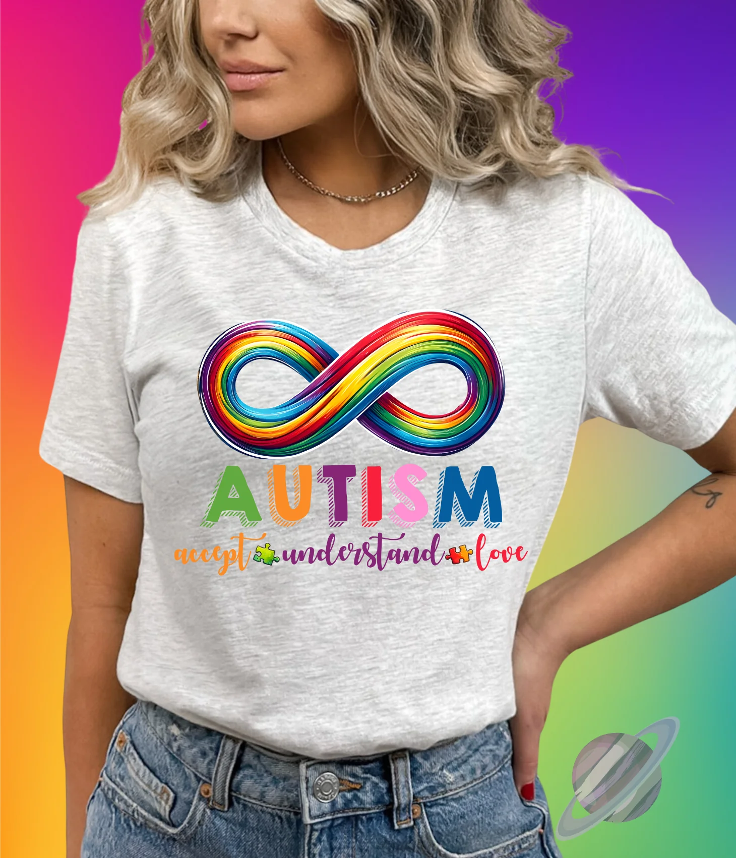 AUTISM COLLECTION TEES (MULTIPLE OPTIONS) - Image 2