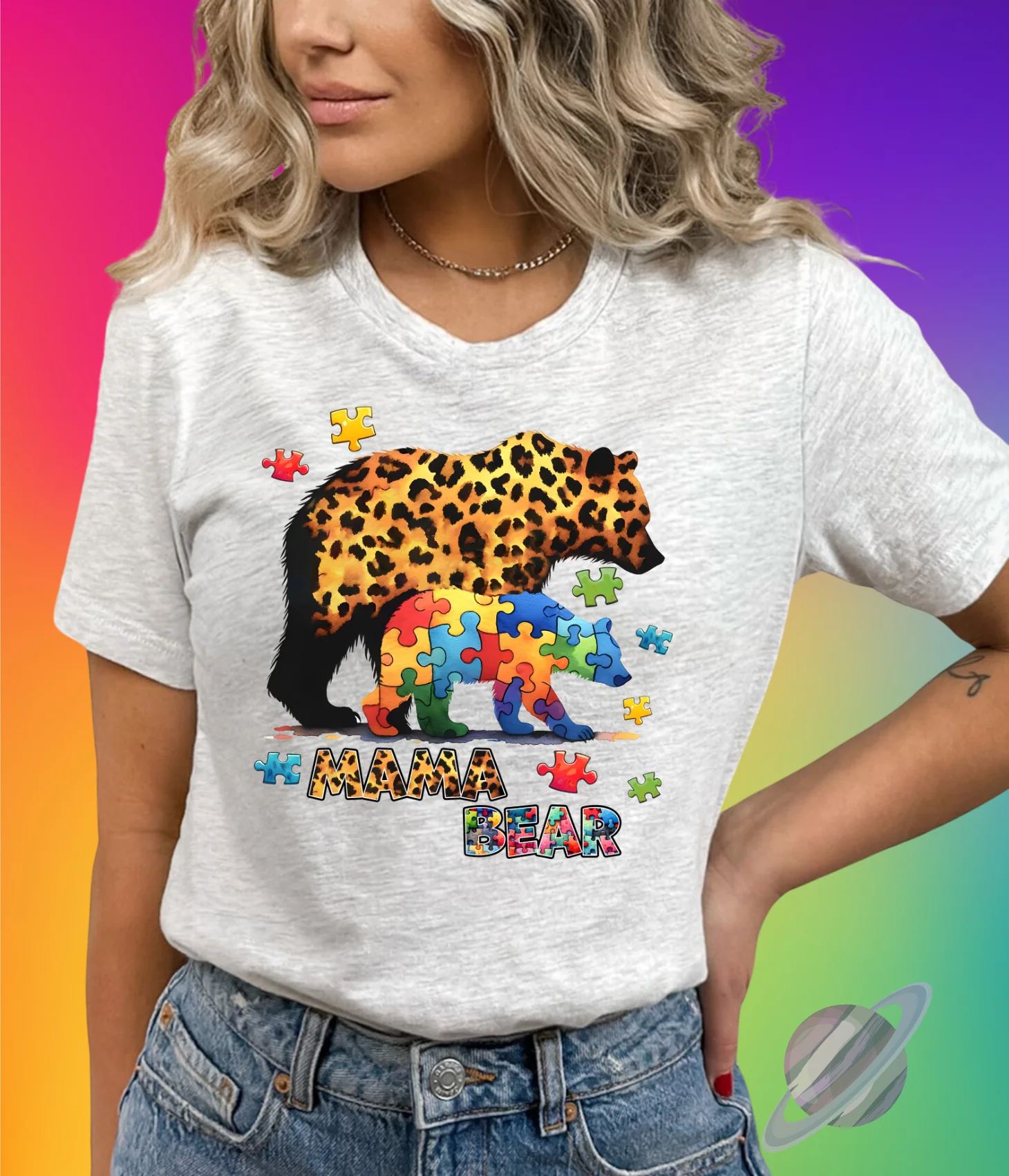 AUTISM COLLECTION TEES (MULTIPLE OPTIONS) - Image 20
