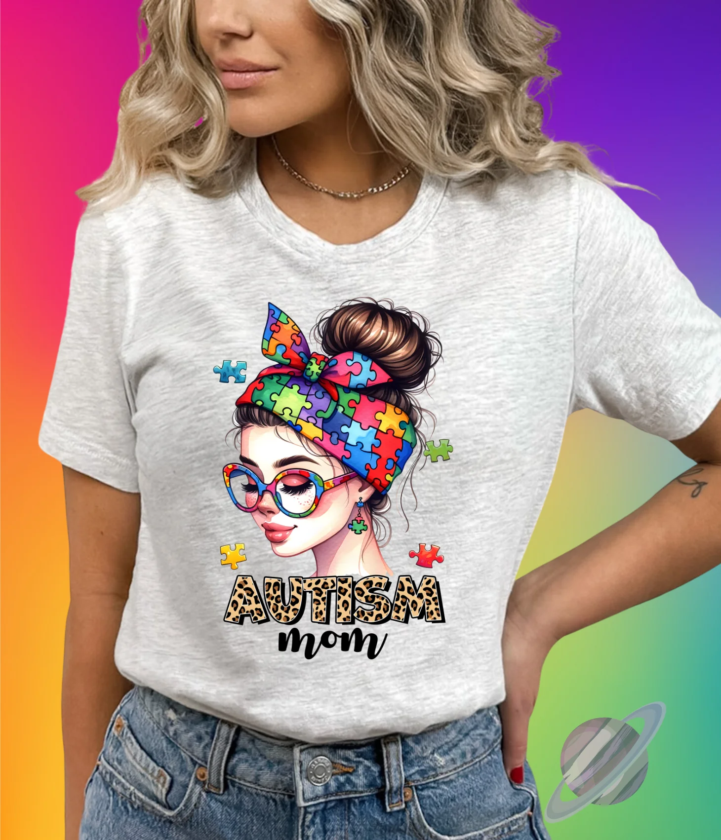 AUTISM COLLECTION TEES (MULTIPLE OPTIONS) - Image 21