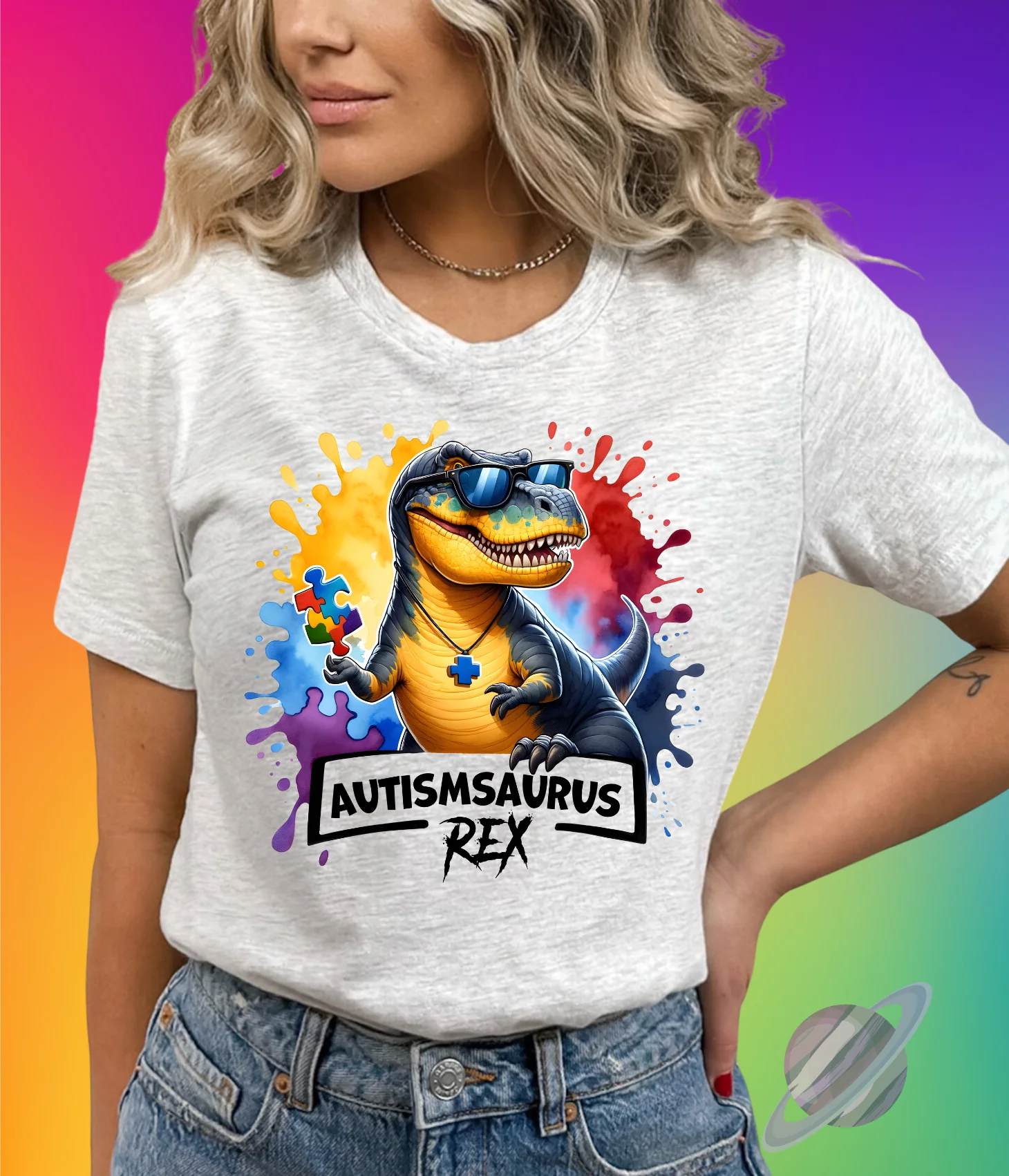 AUTISM COLLECTION TEES (MULTIPLE OPTIONS) - Image 22