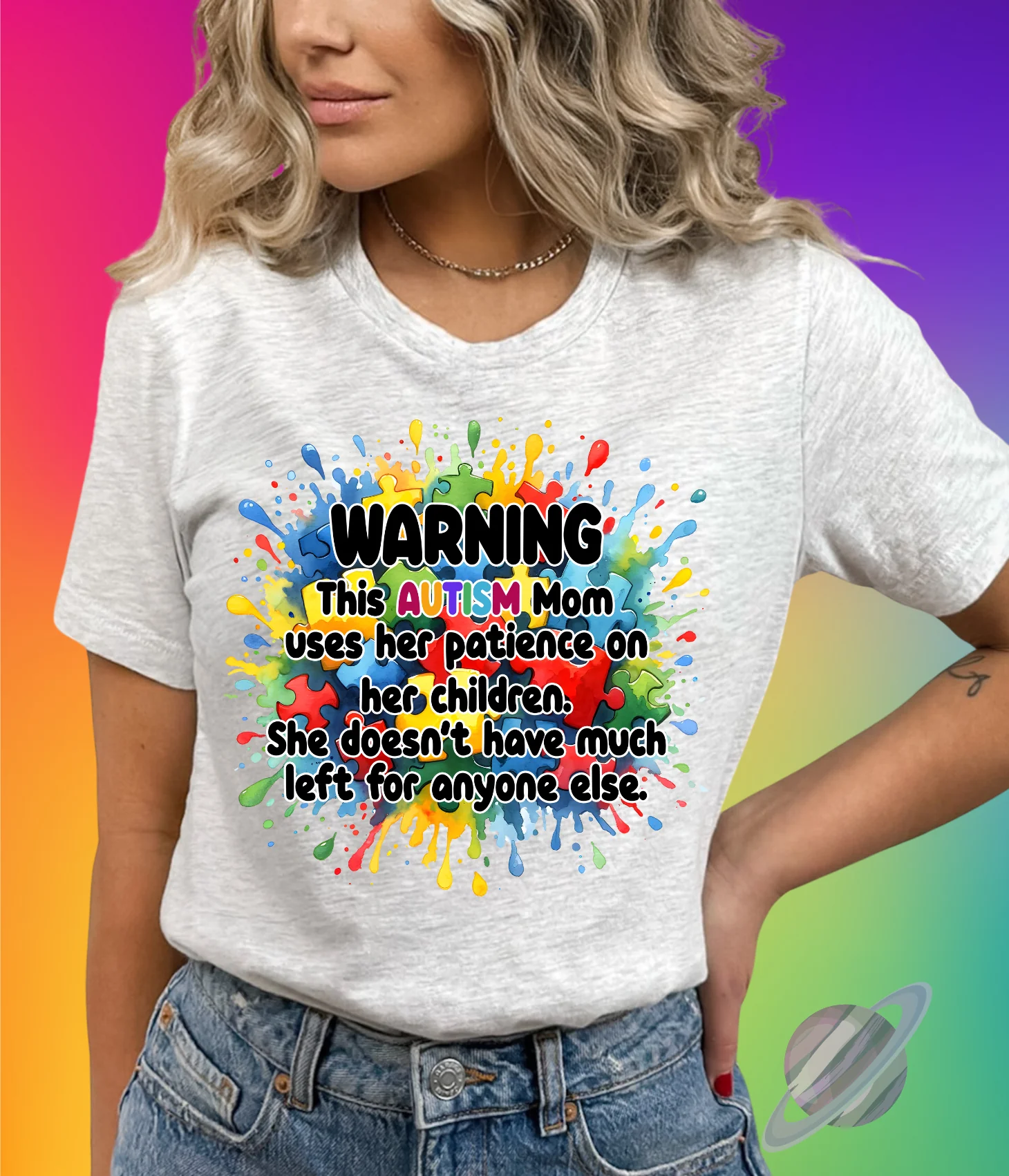 AUTISM COLLECTION TEES (MULTIPLE OPTIONS) - Image 23