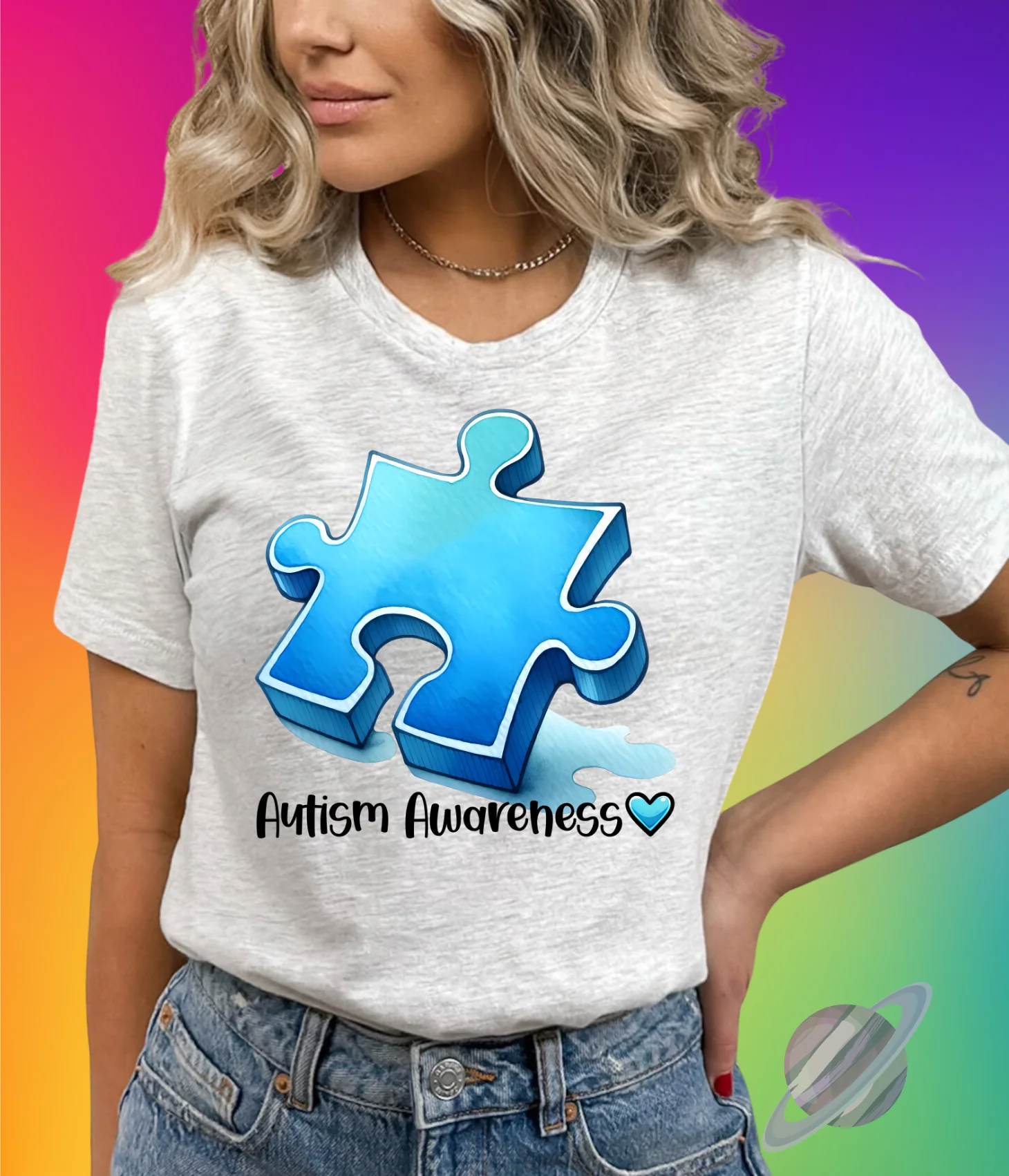 AUTISM COLLECTION TEES (MULTIPLE OPTIONS) - Image 24