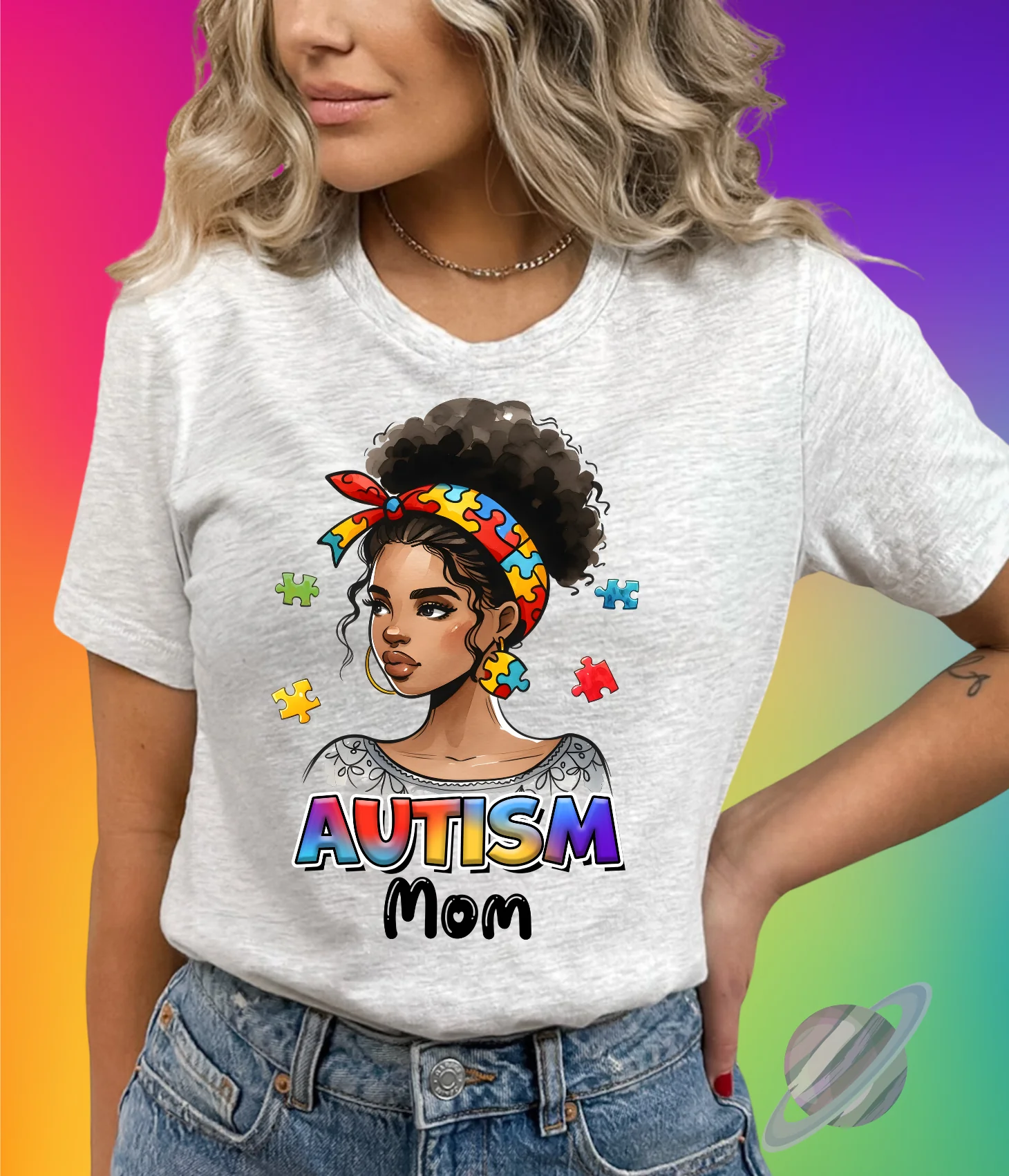 AUTISM COLLECTION TEES (MULTIPLE OPTIONS) - Image 27