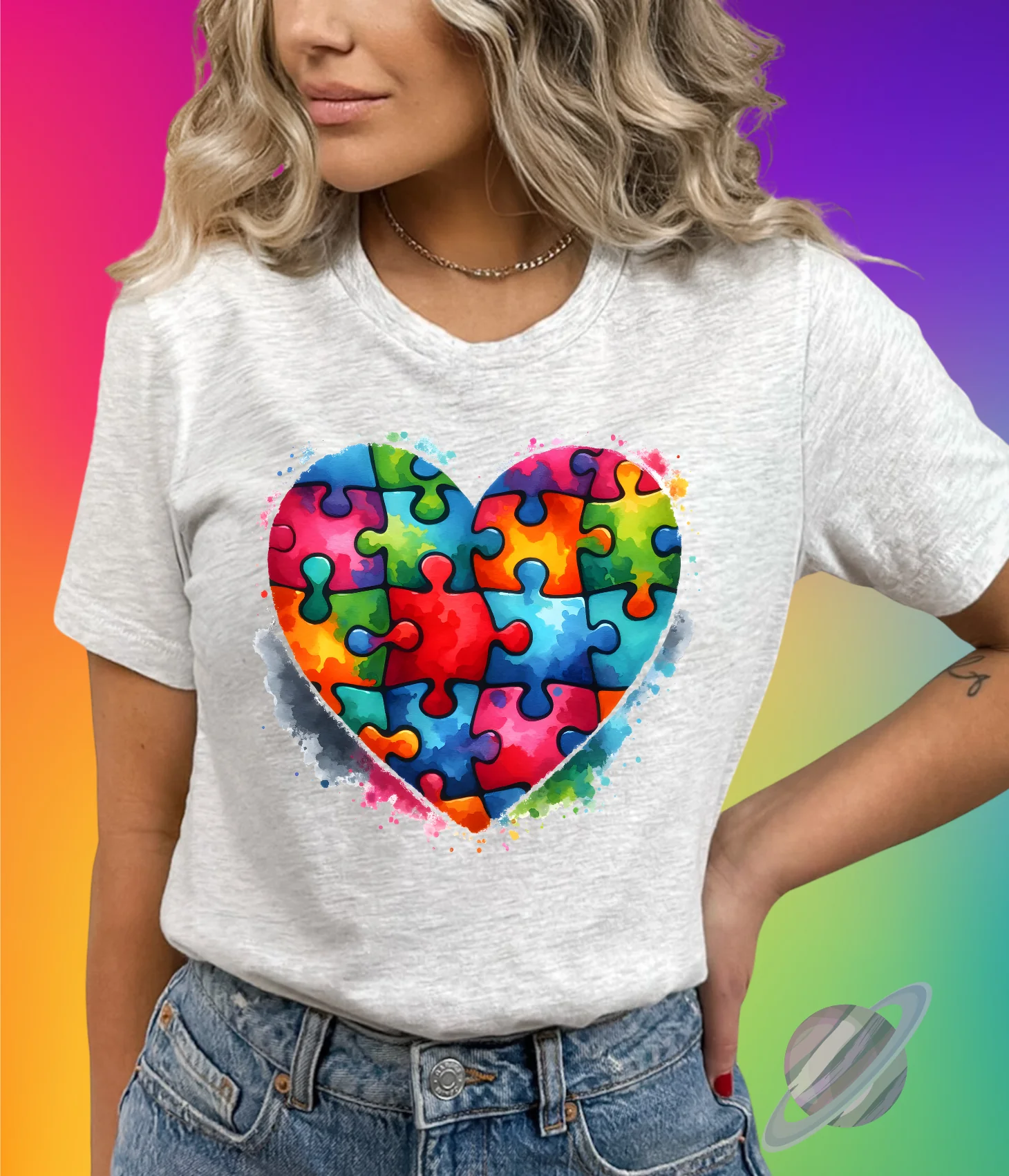AUTISM COLLECTION TEES (MULTIPLE OPTIONS) - Image 28