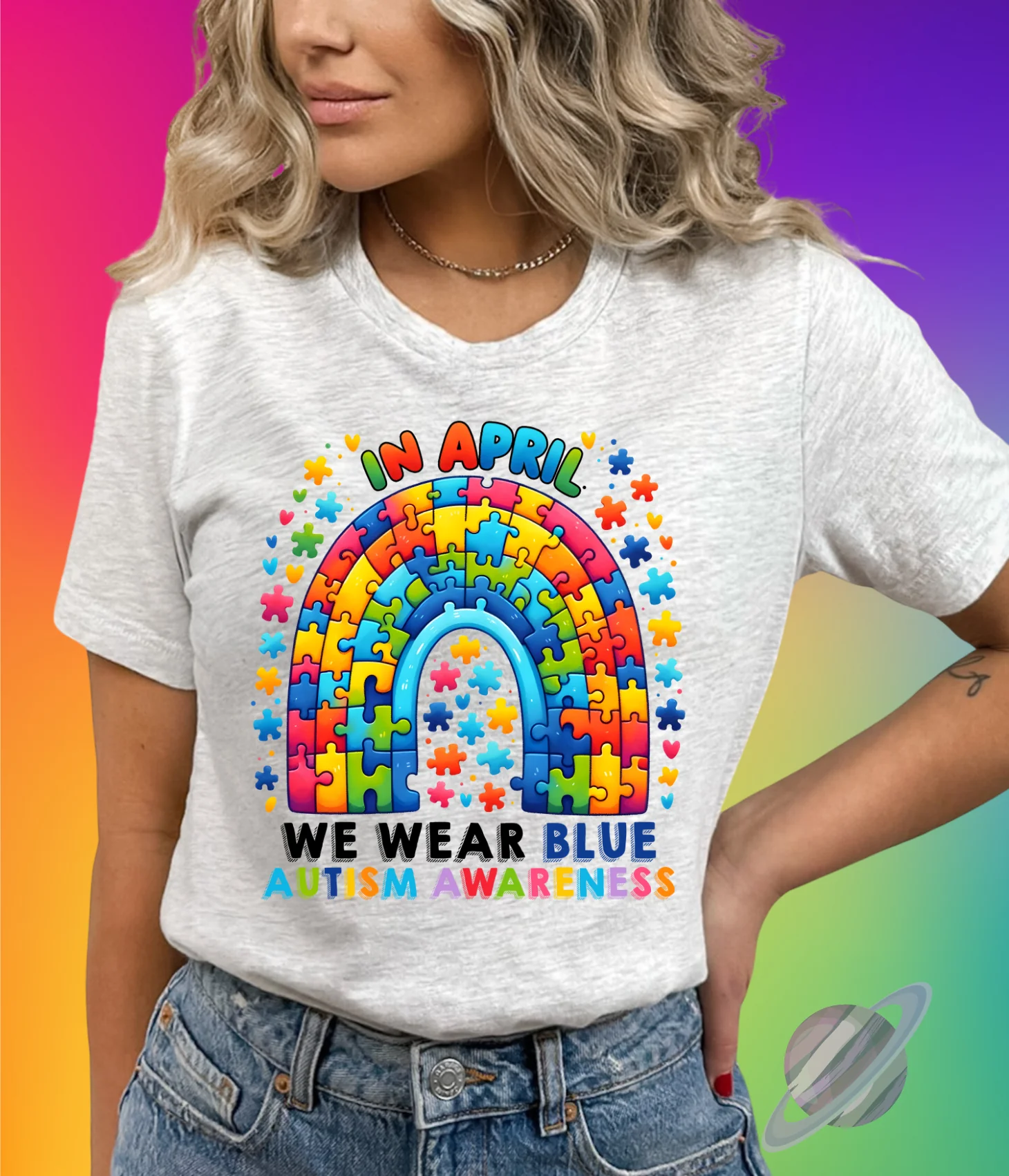 AUTISM COLLECTION TEES (MULTIPLE OPTIONS) - Image 3