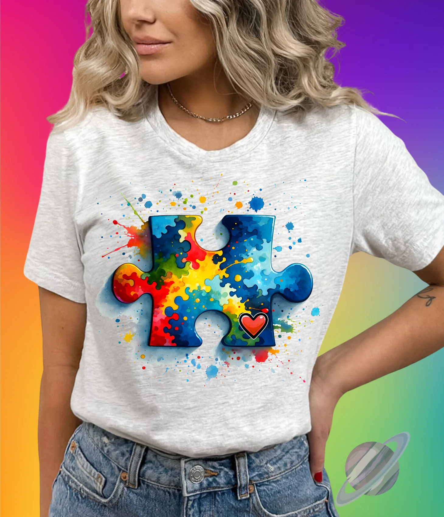 AUTISM COLLECTION TEES (MULTIPLE OPTIONS) - Image 31