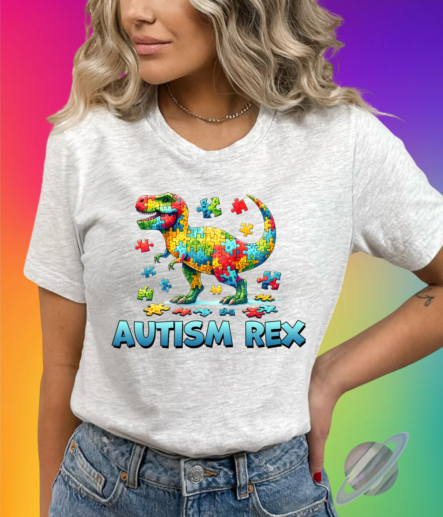 AUTISM COLLECTION TEES (MULTIPLE OPTIONS) - Image 32