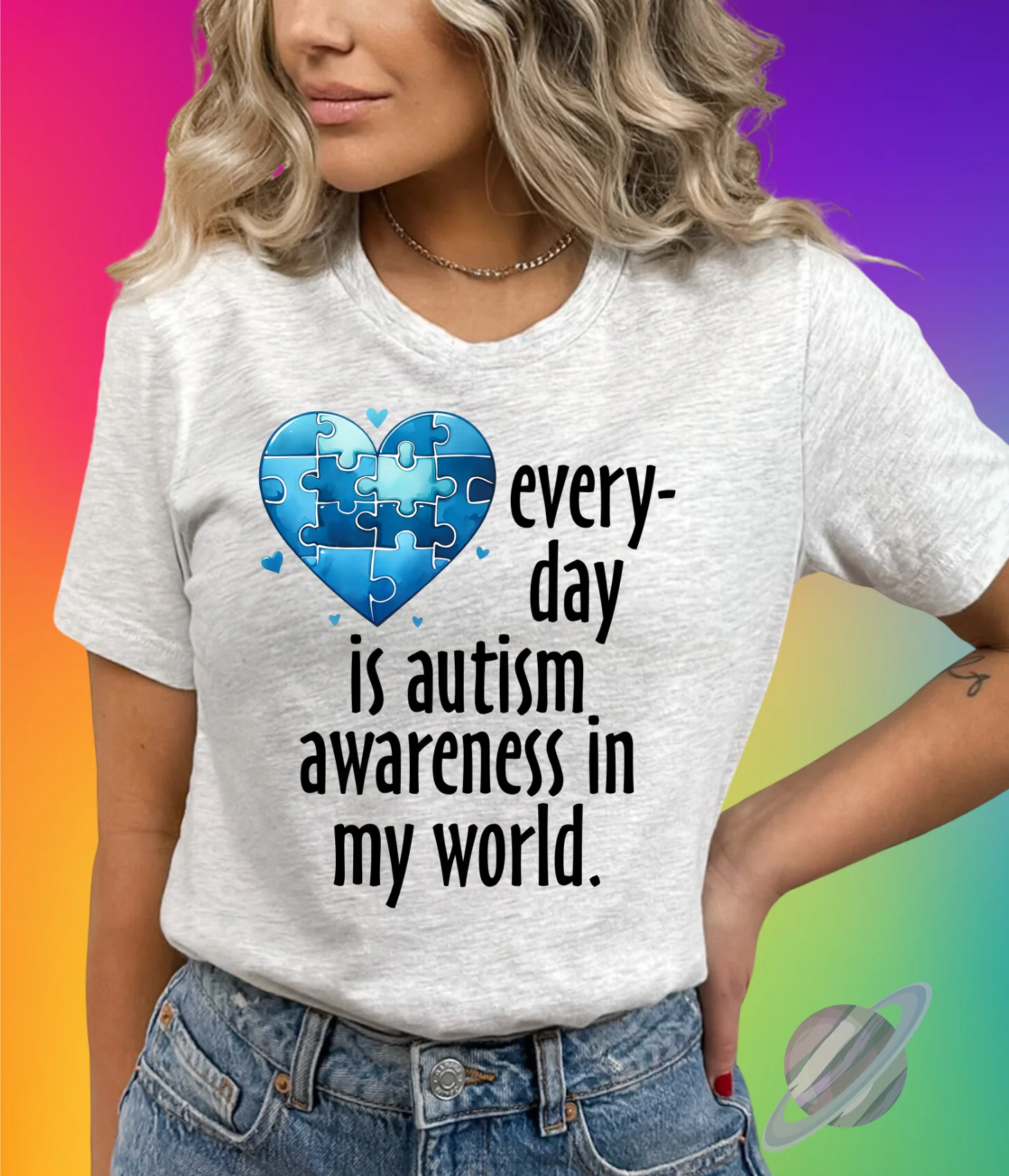 AUTISM COLLECTION TEES (MULTIPLE OPTIONS) - Image 33