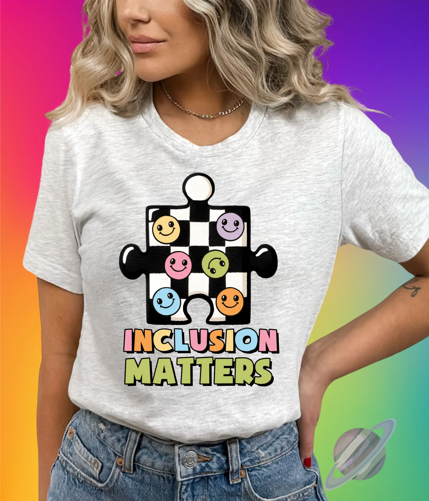 AUTISM COLLECTION TEES (MULTIPLE OPTIONS) - Image 34