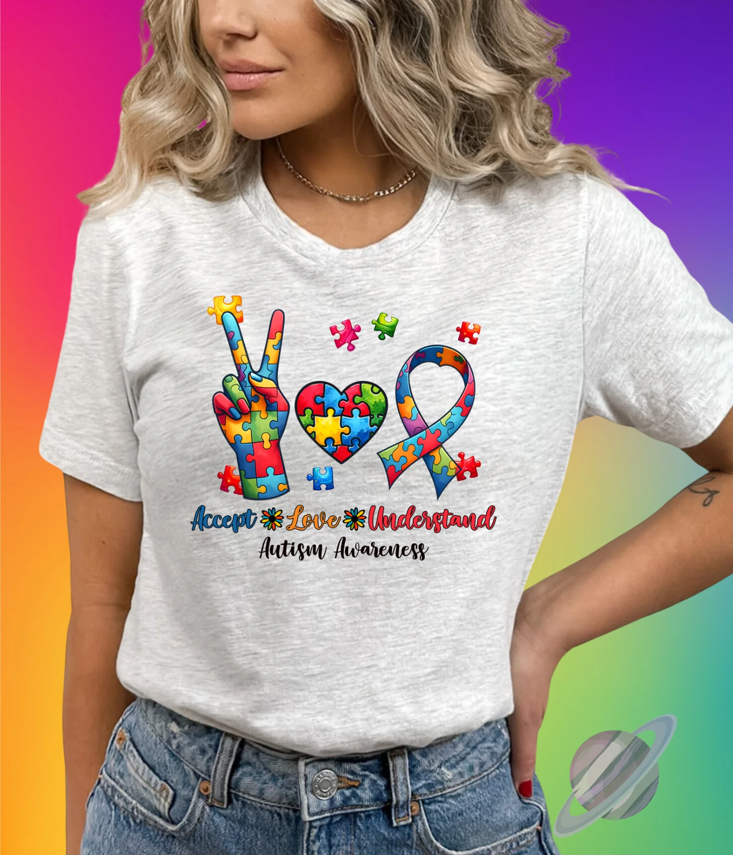 AUTISM COLLECTION TEES (MULTIPLE OPTIONS) - Image 35