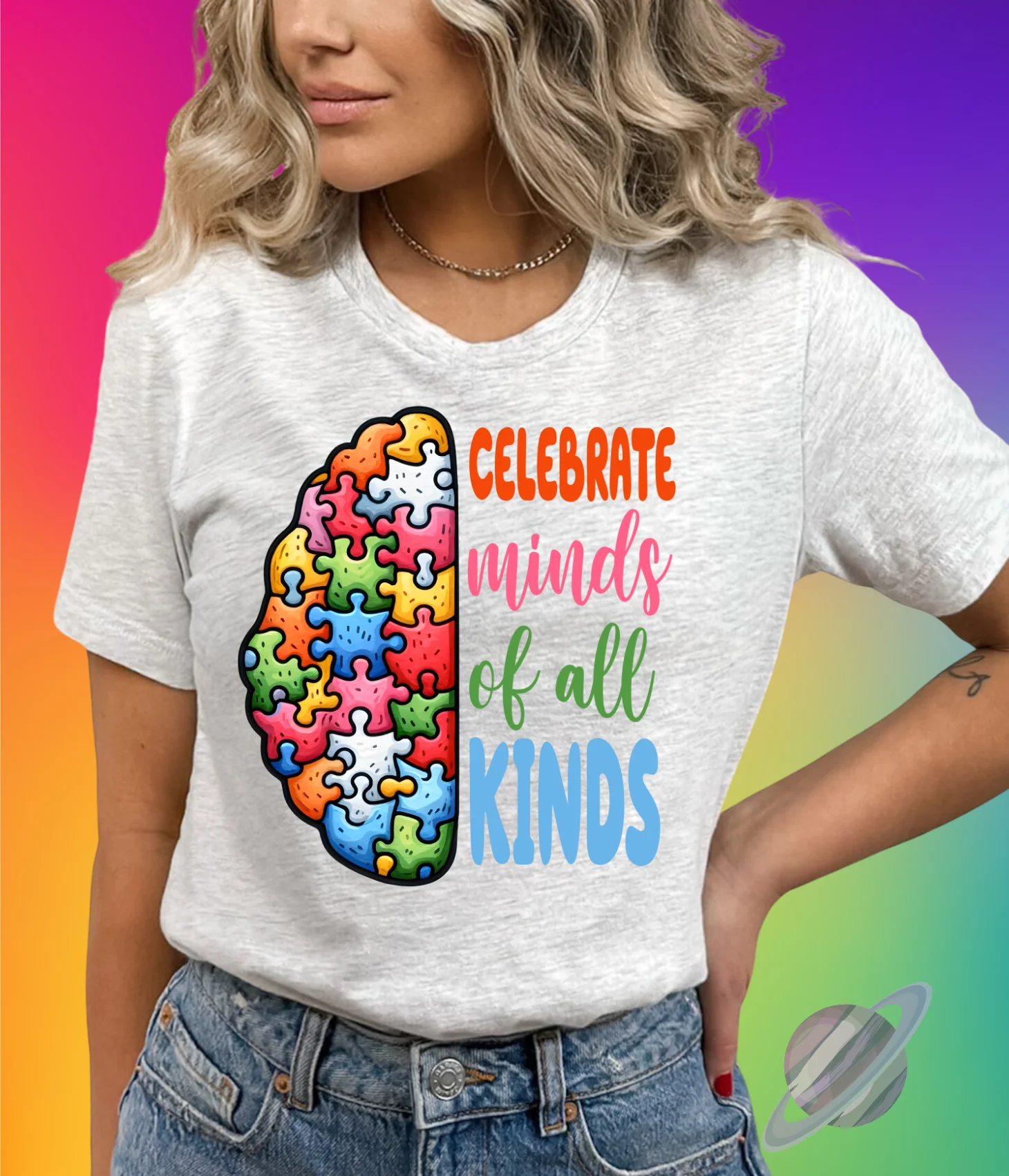 AUTISM COLLECTION TEES (MULTIPLE OPTIONS) - Image 37