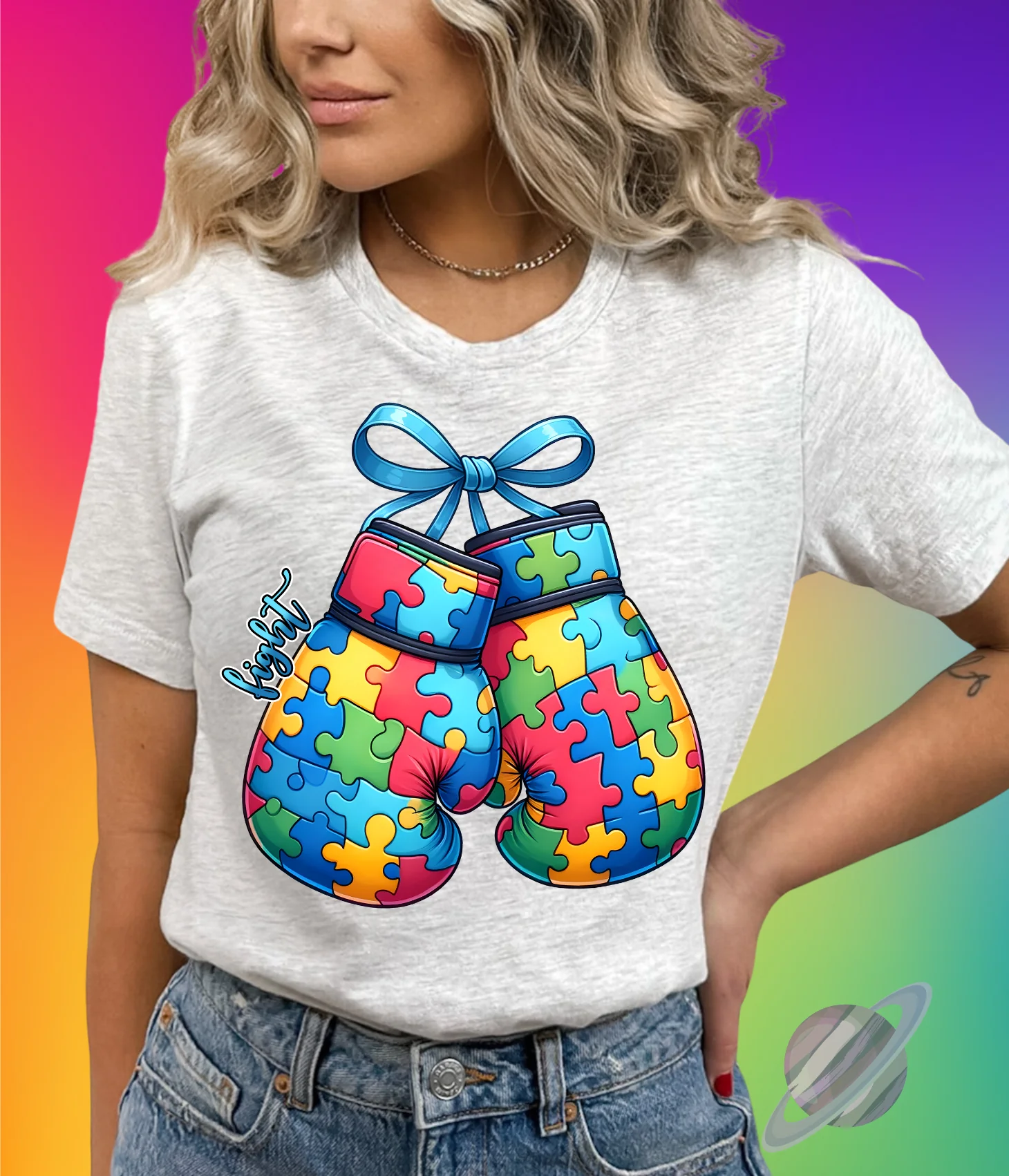 AUTISM COLLECTION TEES (MULTIPLE OPTIONS) - Image 4