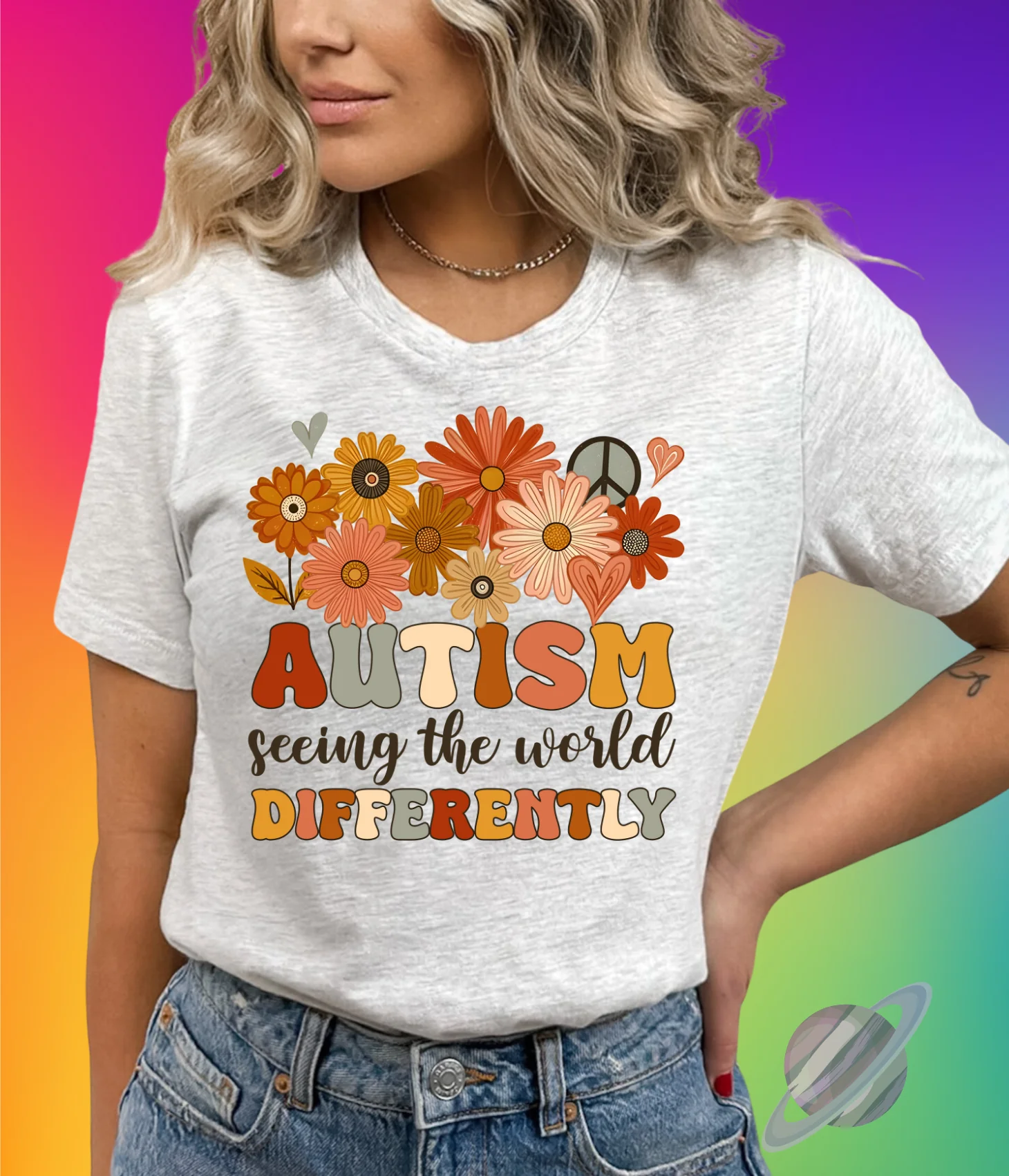 AUTISM COLLECTION TEES (MULTIPLE OPTIONS) - Image 40
