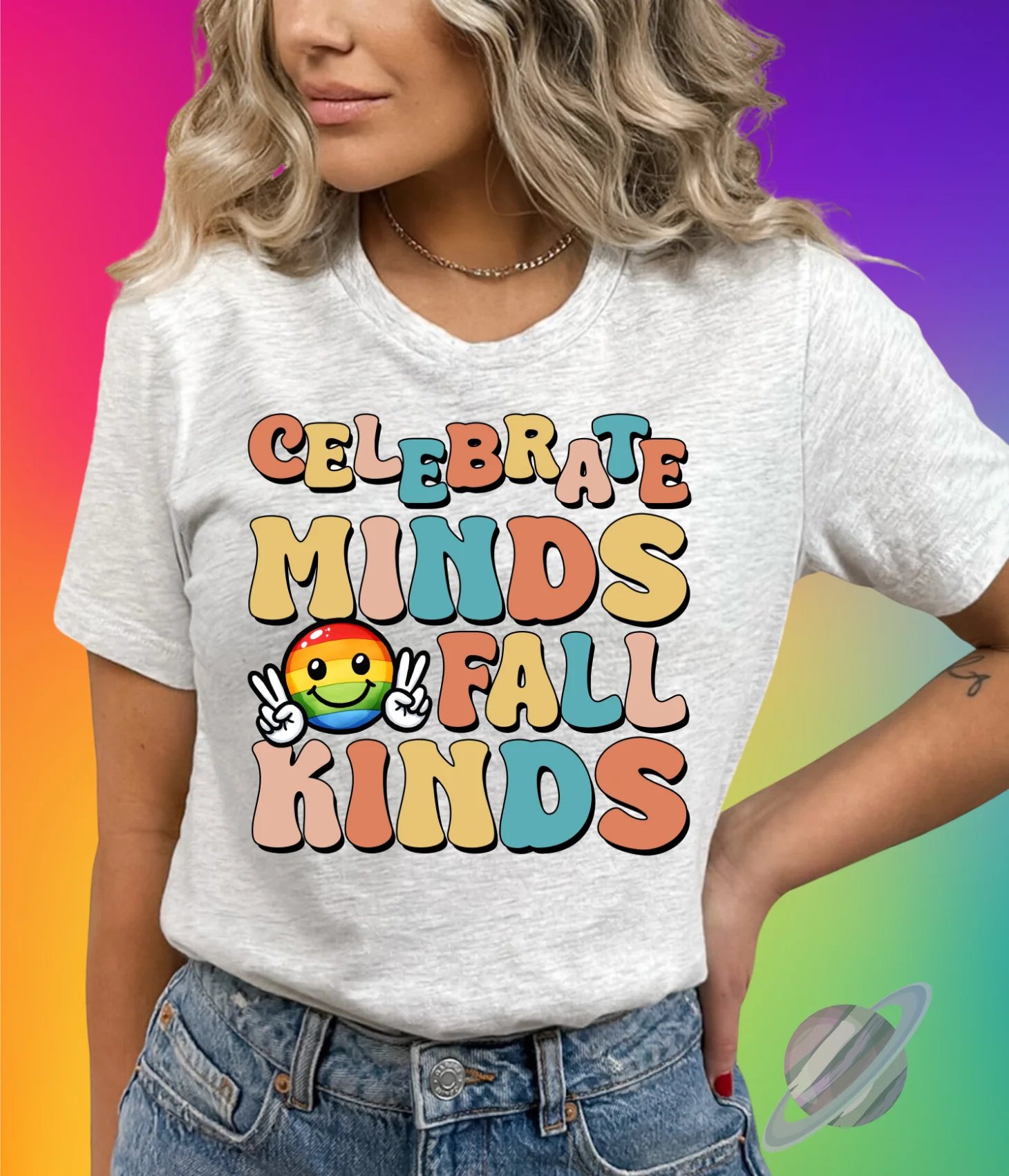 AUTISM COLLECTION TEES (MULTIPLE OPTIONS) - Image 41