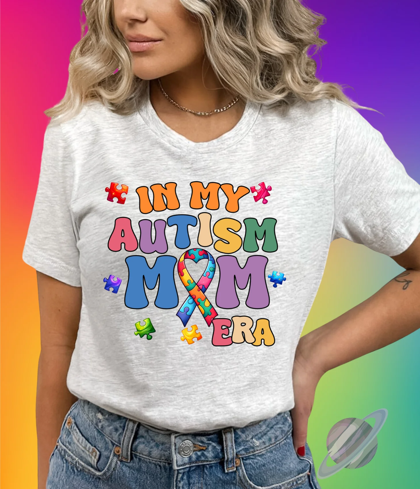AUTISM COLLECTION TEES (MULTIPLE OPTIONS) - Image 42