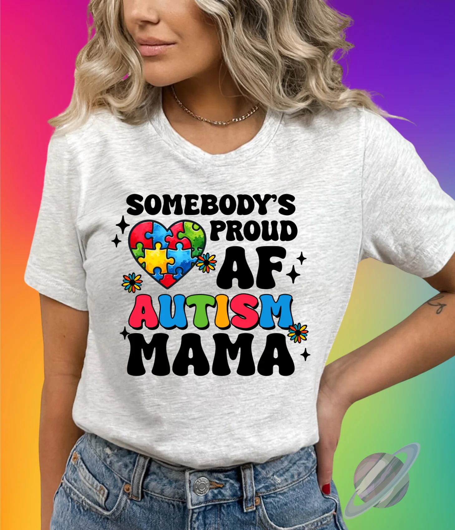 AUTISM COLLECTION TEES (MULTIPLE OPTIONS) - Image 43