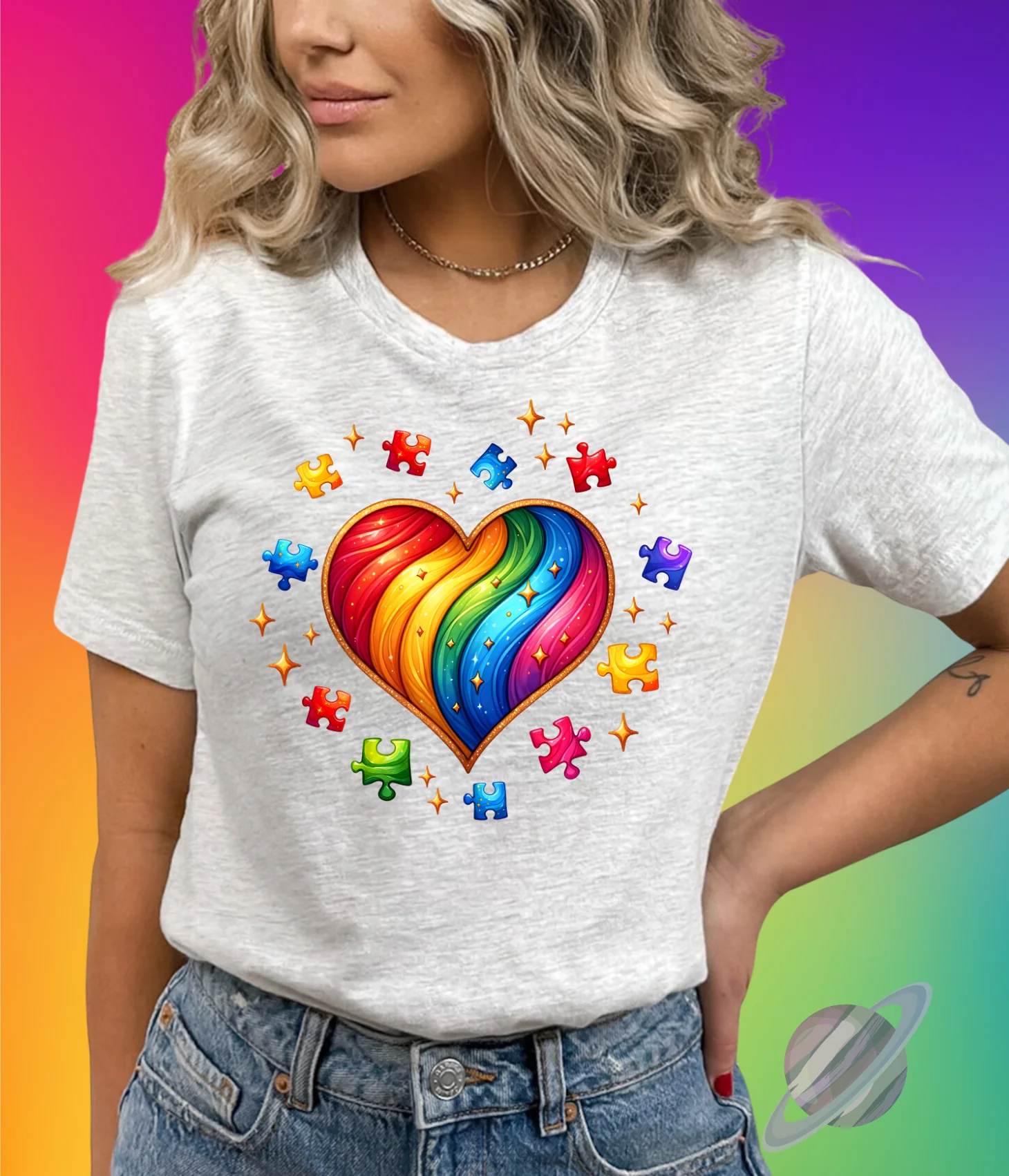 AUTISM COLLECTION TEES (MULTIPLE OPTIONS) - Image 45