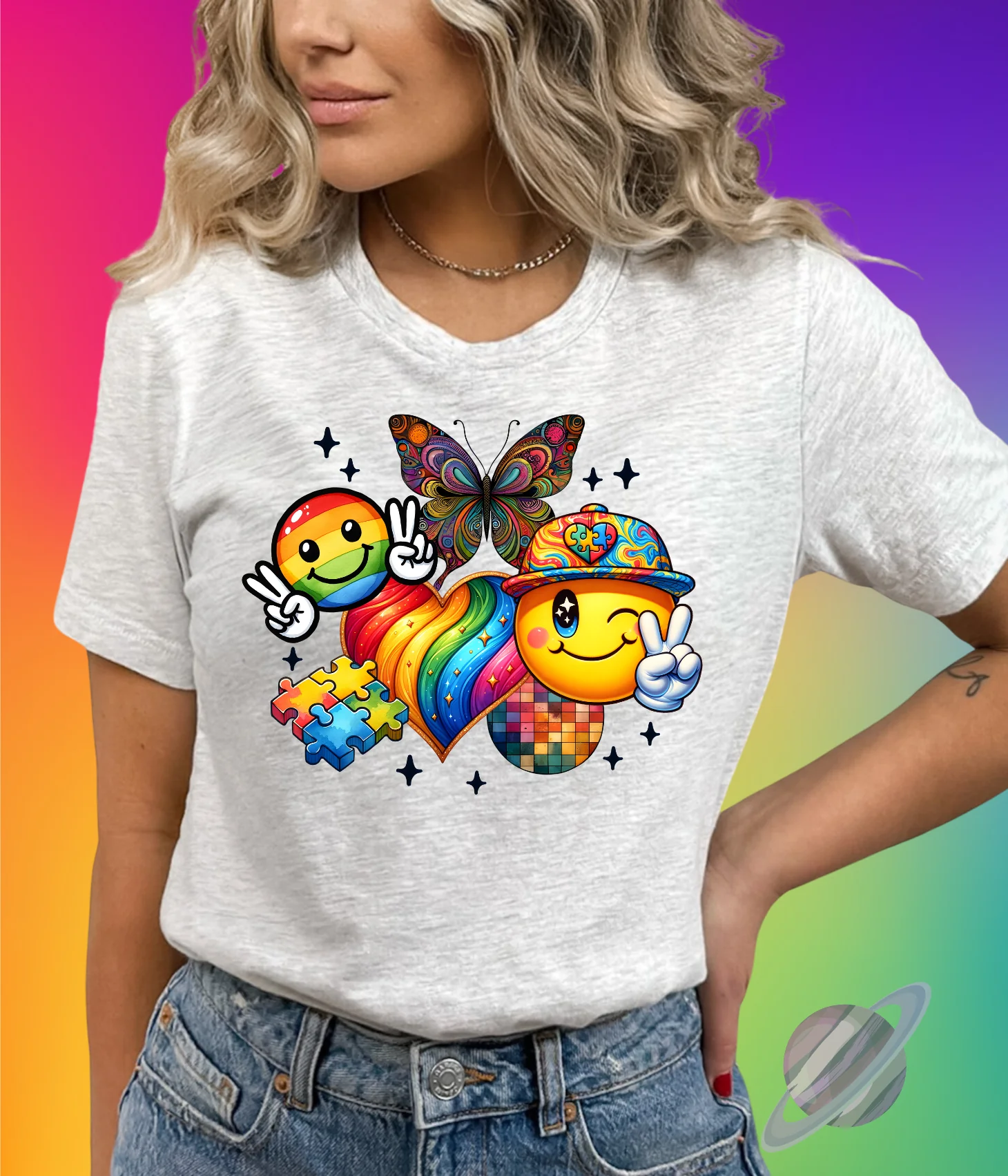 AUTISM COLLECTION TEES (MULTIPLE OPTIONS) - Image 46