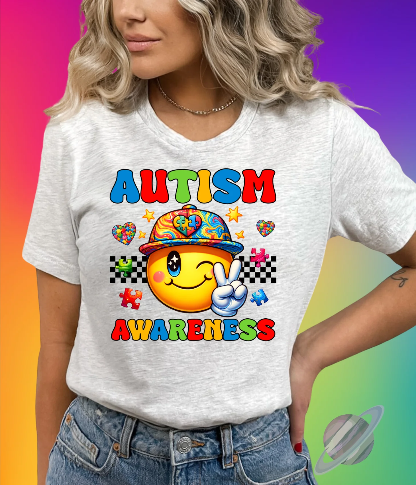 AUTISM COLLECTION TEES (MULTIPLE OPTIONS) - Image 47